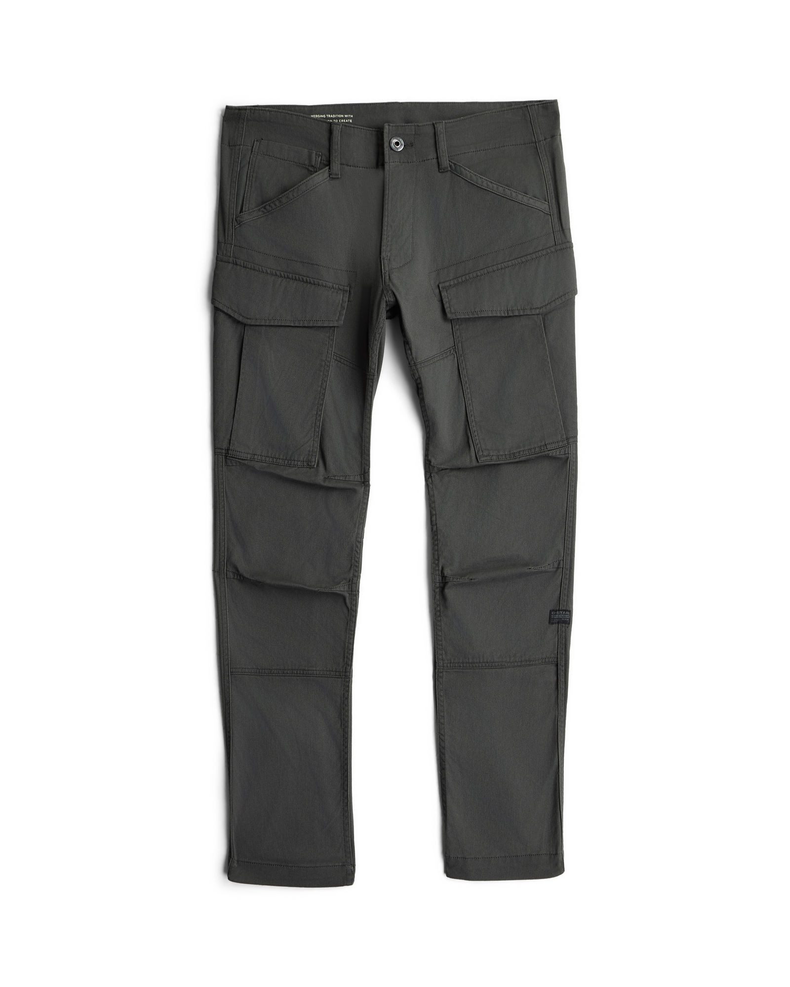 G-STAR Cargohose Cargohose 3D Regular Tapered