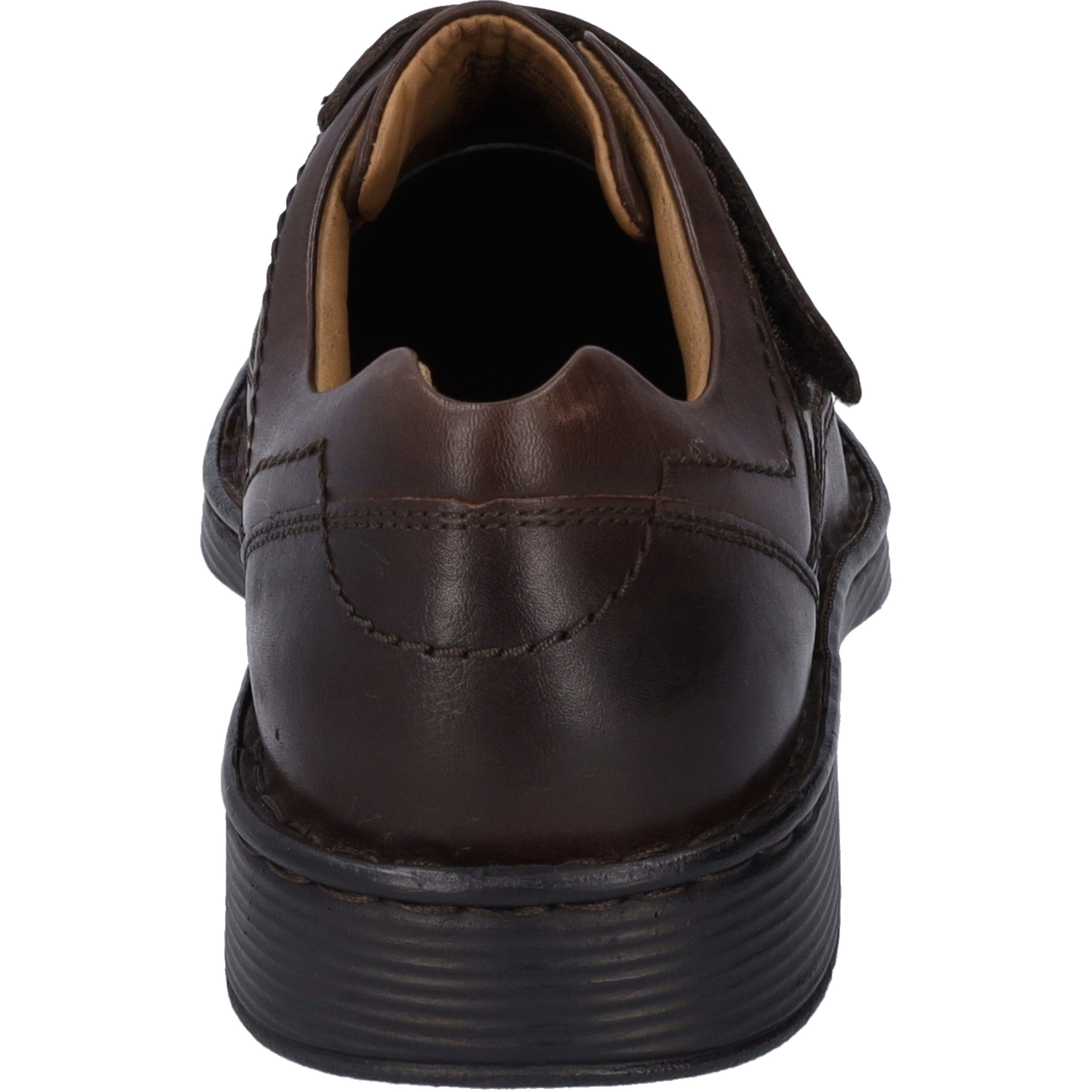 Josef Seibel Bradfjord 06,braun Schnürschuh