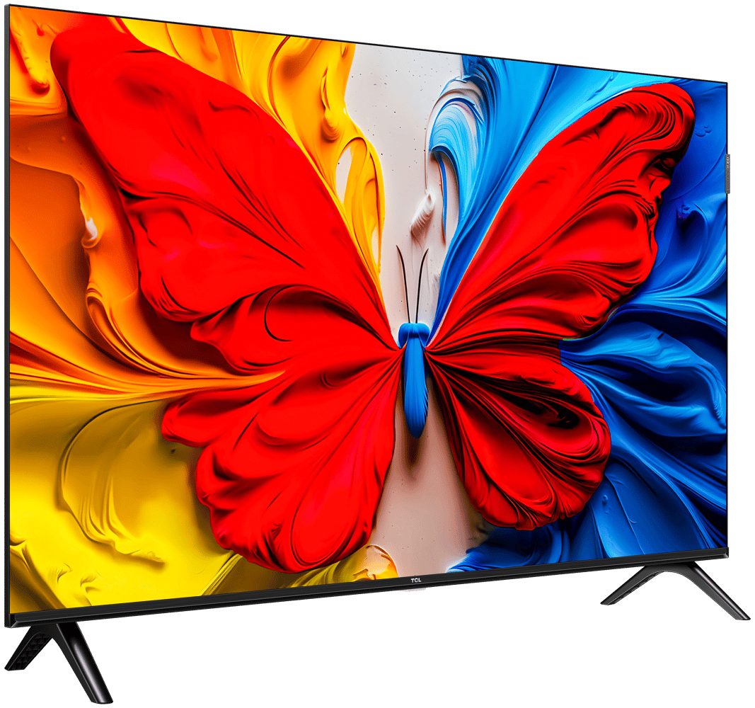 TCL 32S5K QLED-Fernseher (32 Zoll, Full HD)