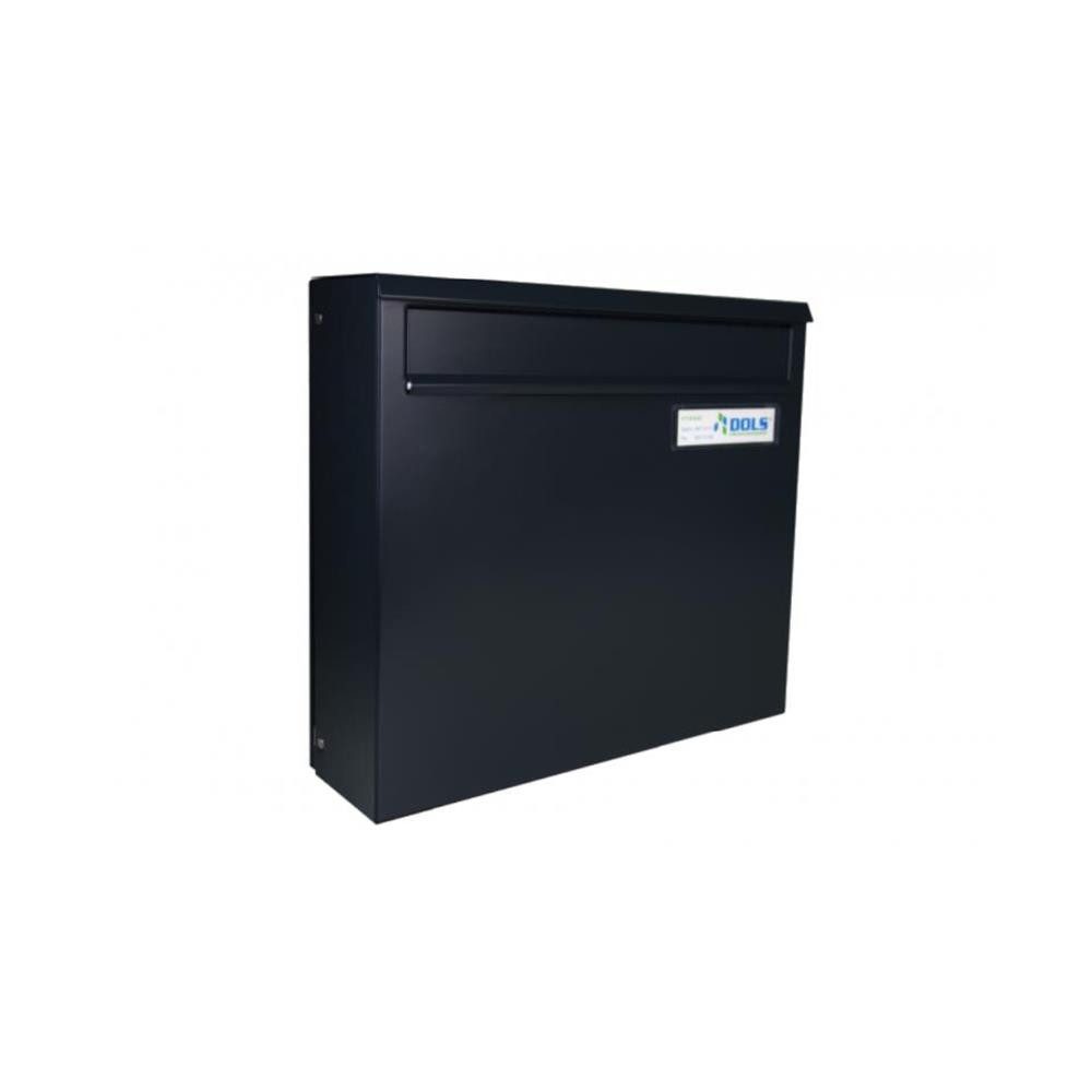 Letterbox24 Durchwurfbriefkasten Zaun Durchwurfbriefkasten in RAL Farben - A-02