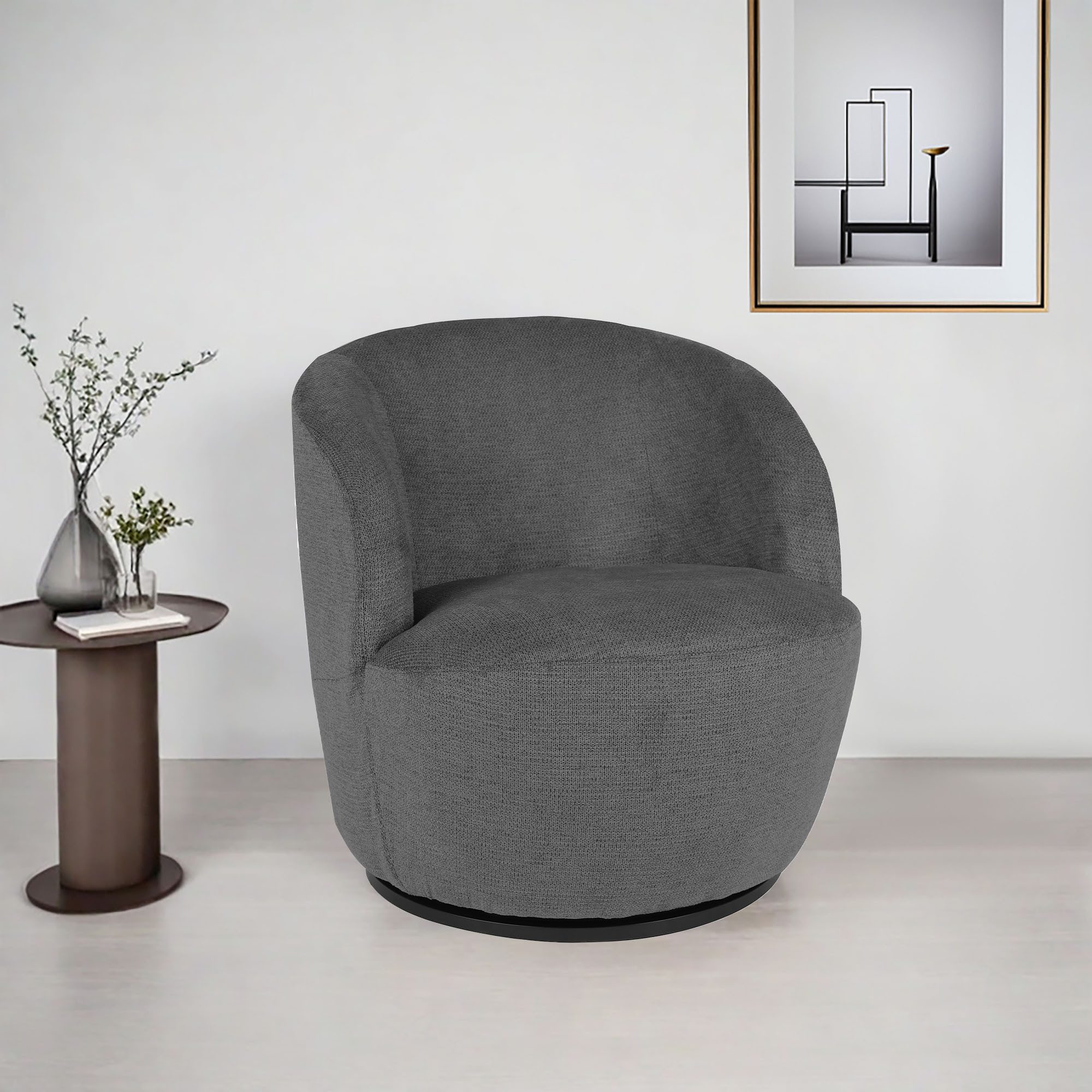 INOSIGN Drehsessel FRAZEE, Lese-Sessel, TV-Sessel, Loungesessel günstig online kaufen
