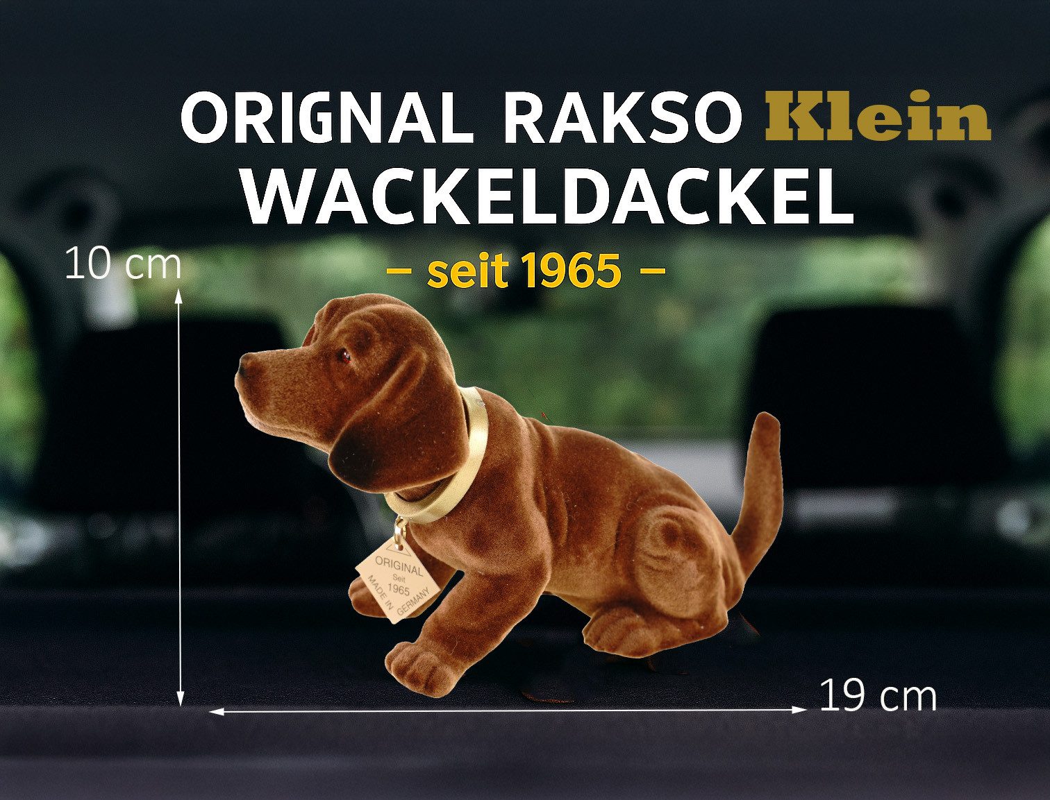 Rakso Oskar Schneider GmbH Dekofigur Original günstig online kaufen
