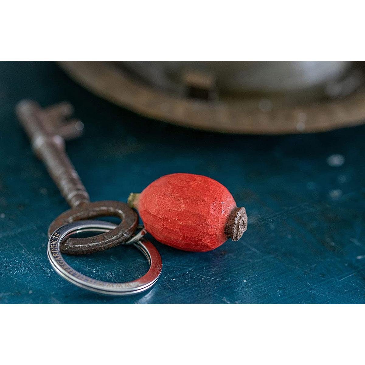 Wildlife Garden Schlüsselanhänger Schlüsselanhänger Hagebutte günstig online kaufen