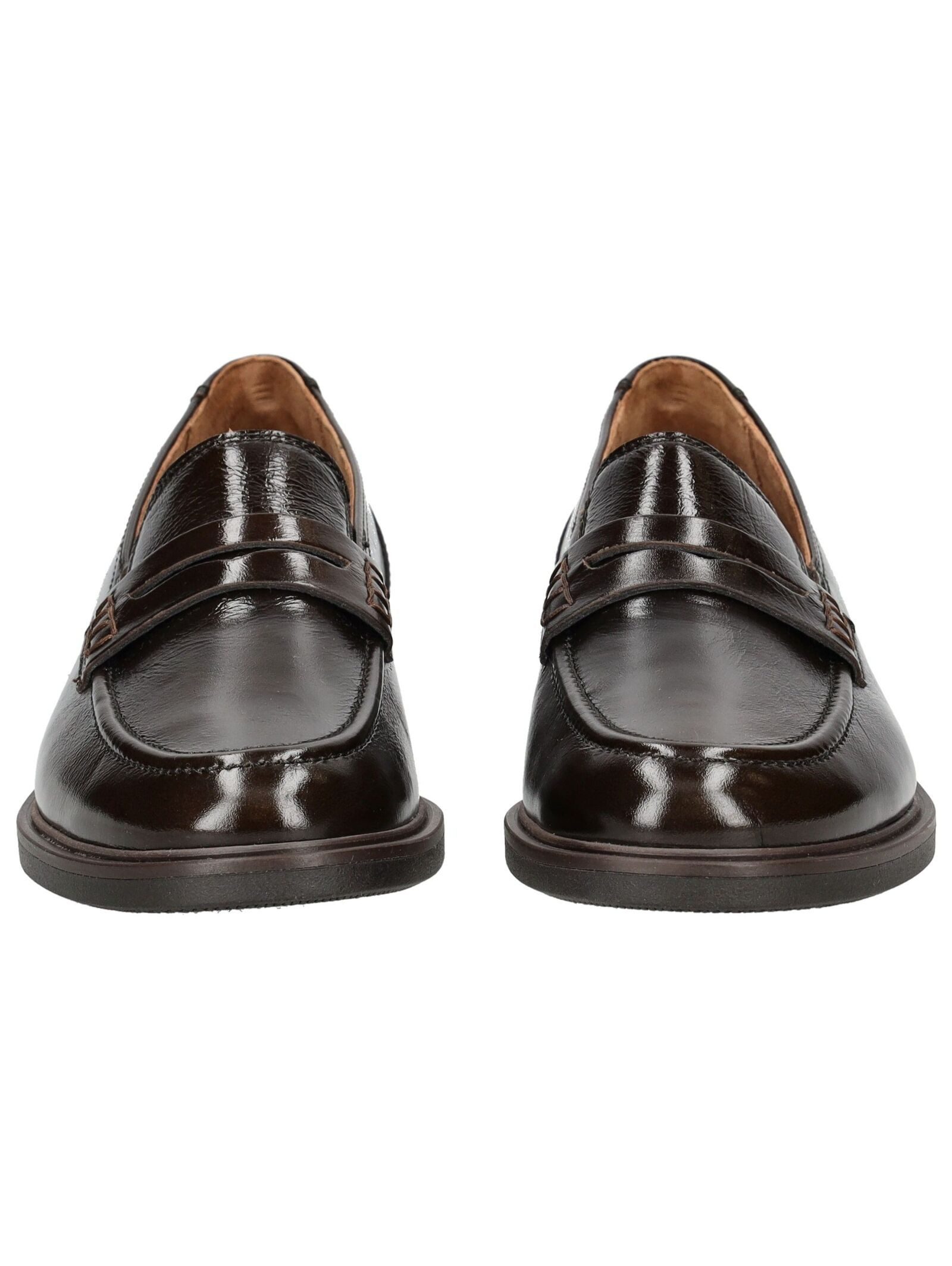 Paul Green Paul Green Slipper Glattleder Slipper