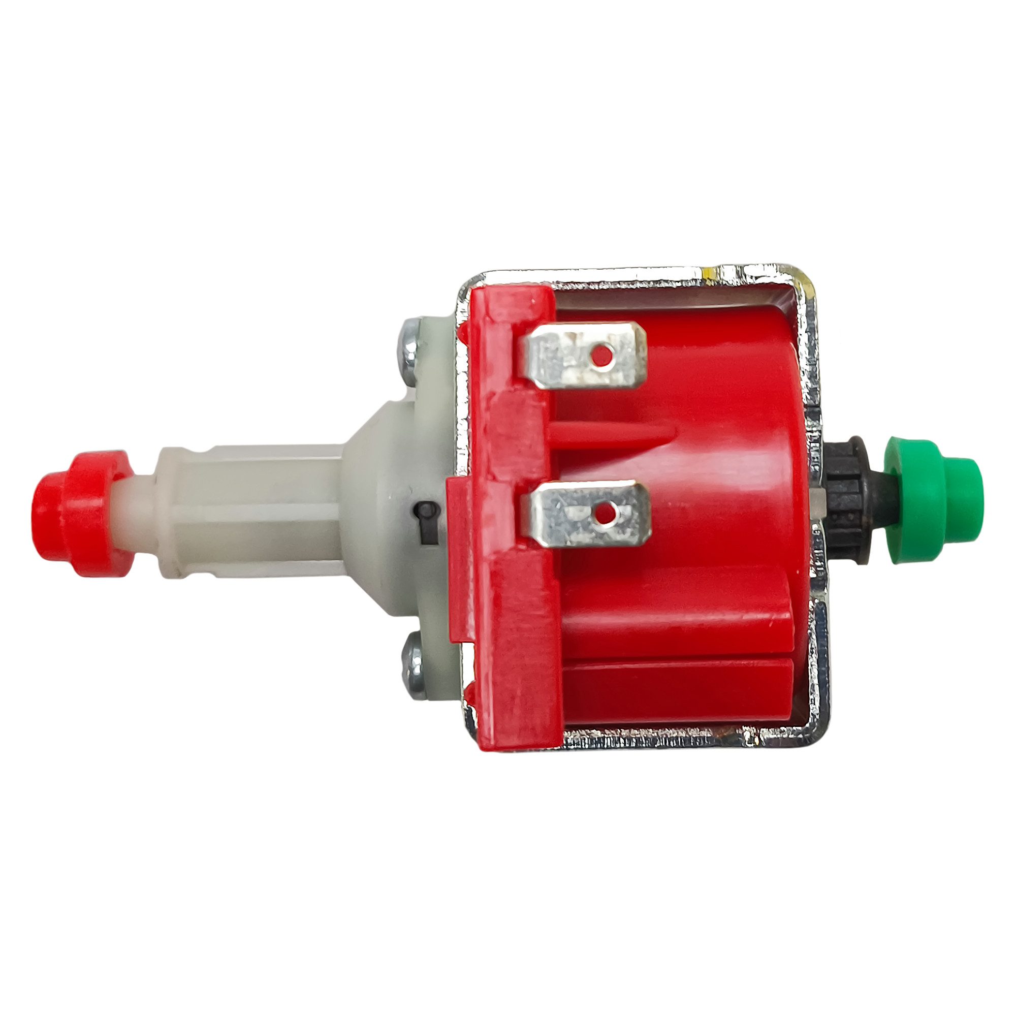 VIOKS Elektropumpe Pumpe Ersatz für Ulka NME1S, 16W 230V universal für Kaffeemaschine Dampfbackofen Bügeltisch