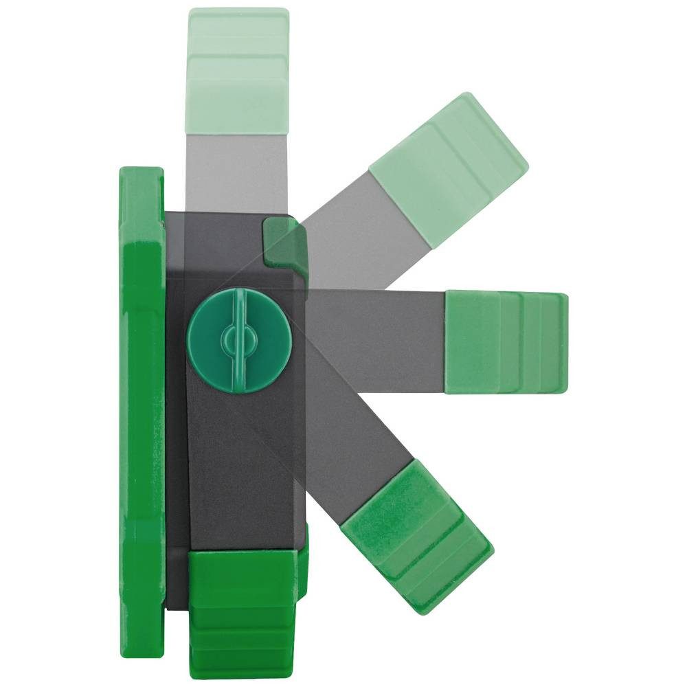 Stahlwille construction spotlight/work light with integrated battery 77490015