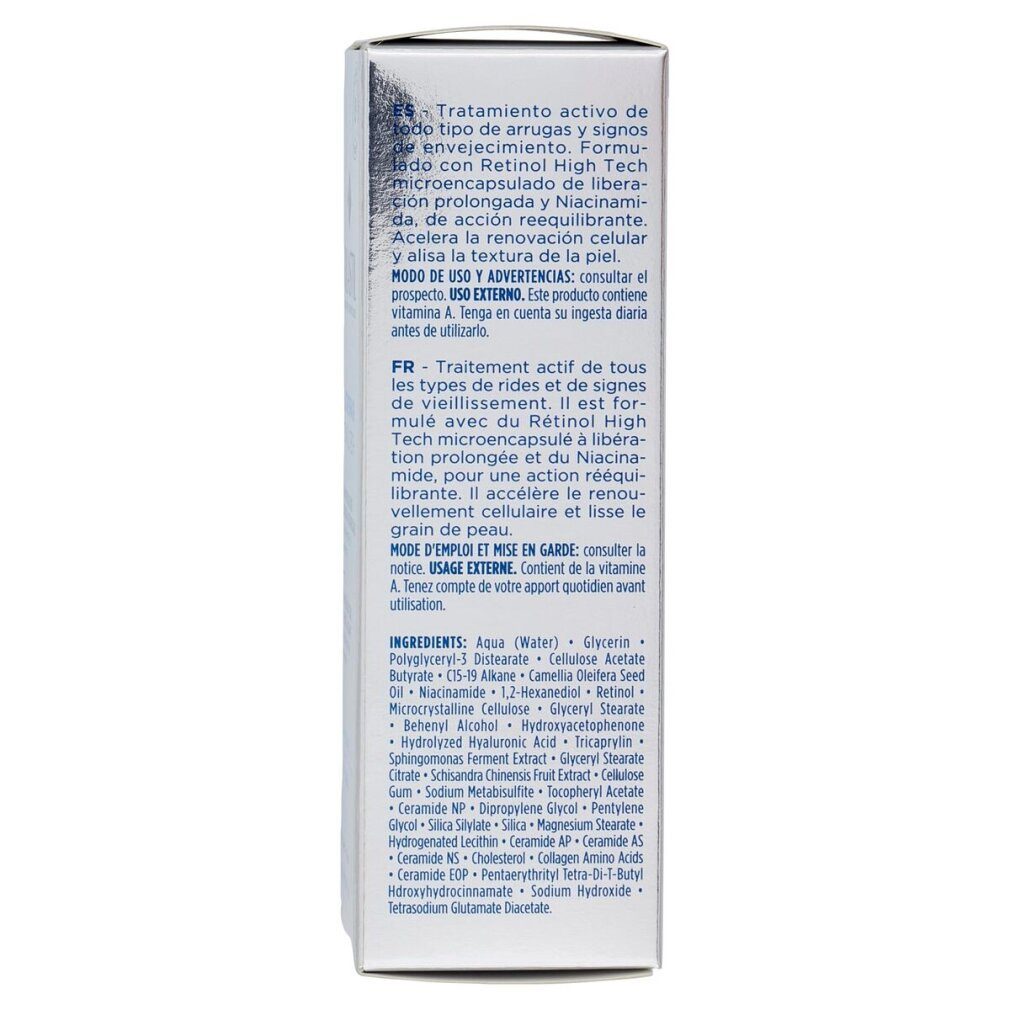 Rilastil Körperpflegemittel MULTIREPAIR RETINOL TECH Proaging-Serum mit Retinol und Niacinamid
