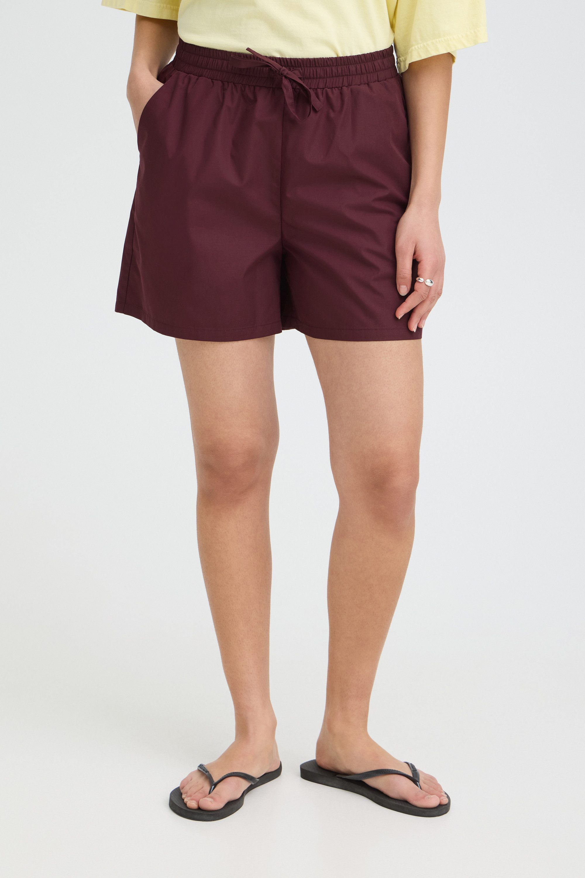 ICHI Shorts Casual IHJALBA