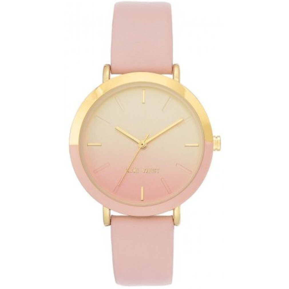 Nine West Luxusuhr Analogové hodinky NW/2346GPLP