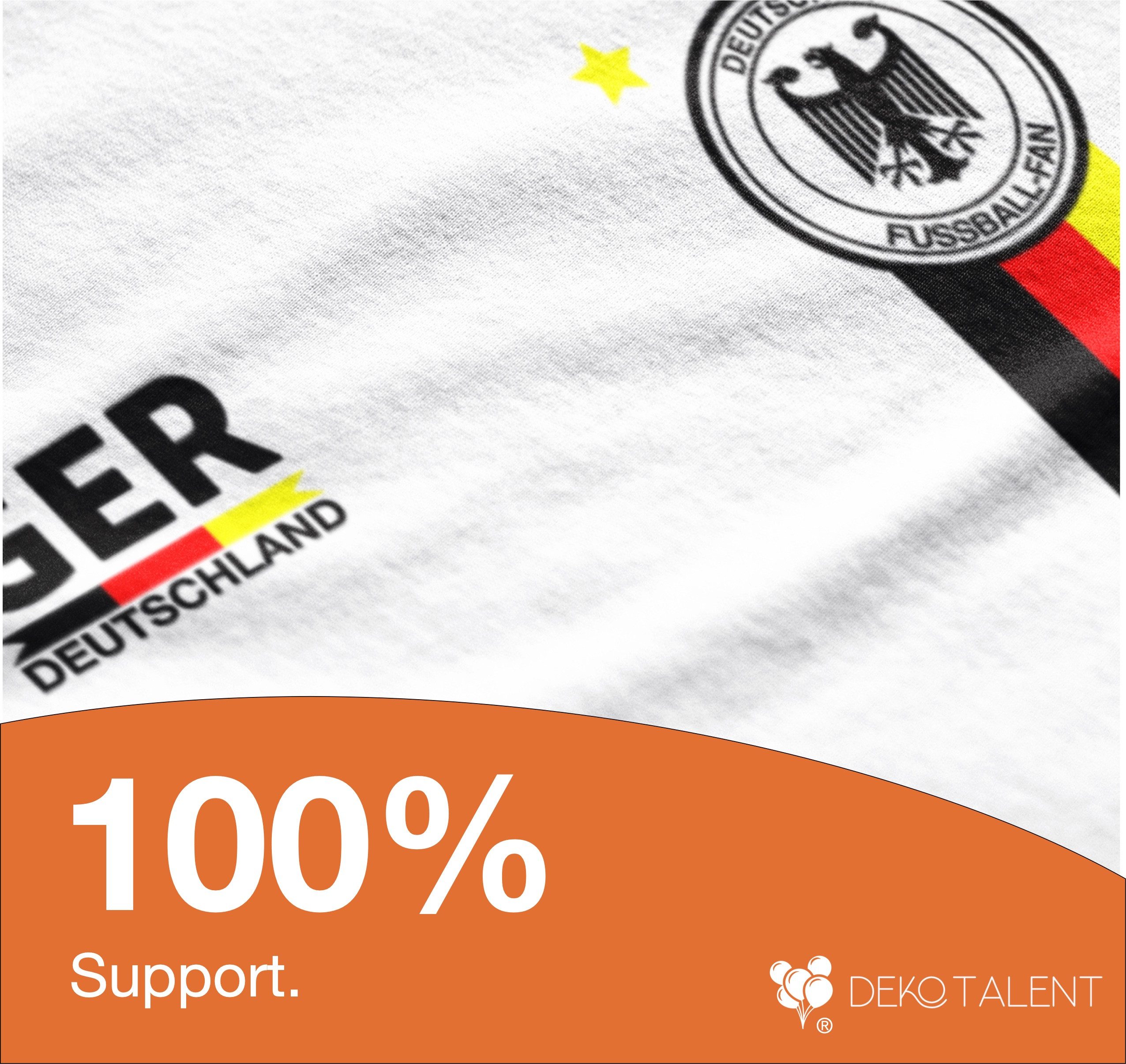 Dekotalent® Fußballtrikot Deutschland Trikot EM 2024 günstig online kaufen