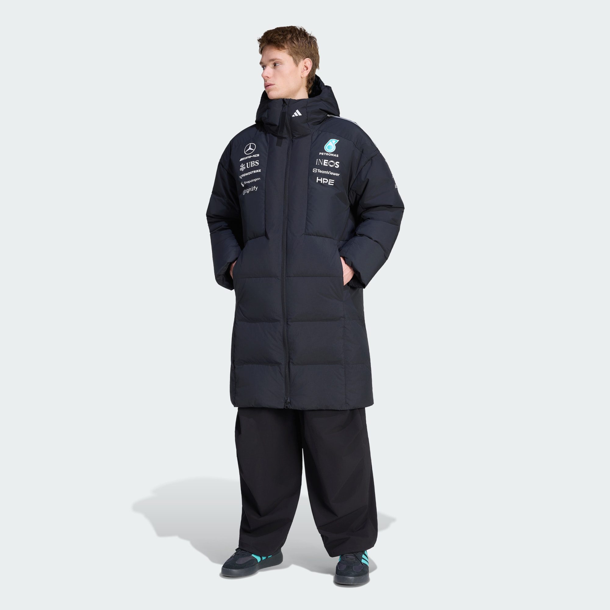 adidas Performance Winterjacke (1-St)