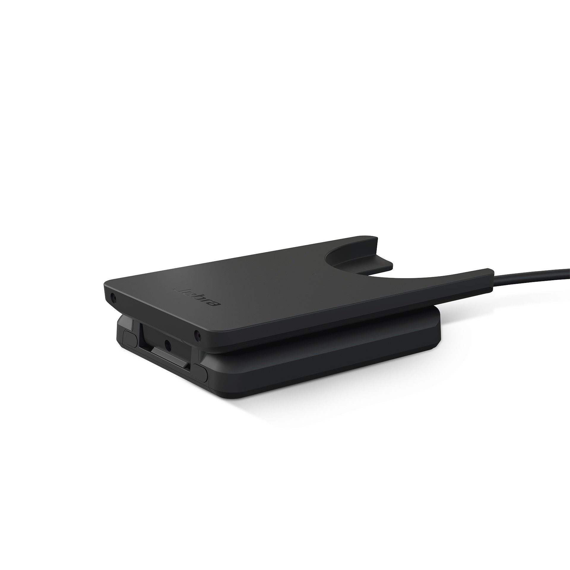 monaural USB-A) Cancelling UC Noise Evolve2 55 (Active Jabra (ANC), Kopfhörer Bluetooth,
