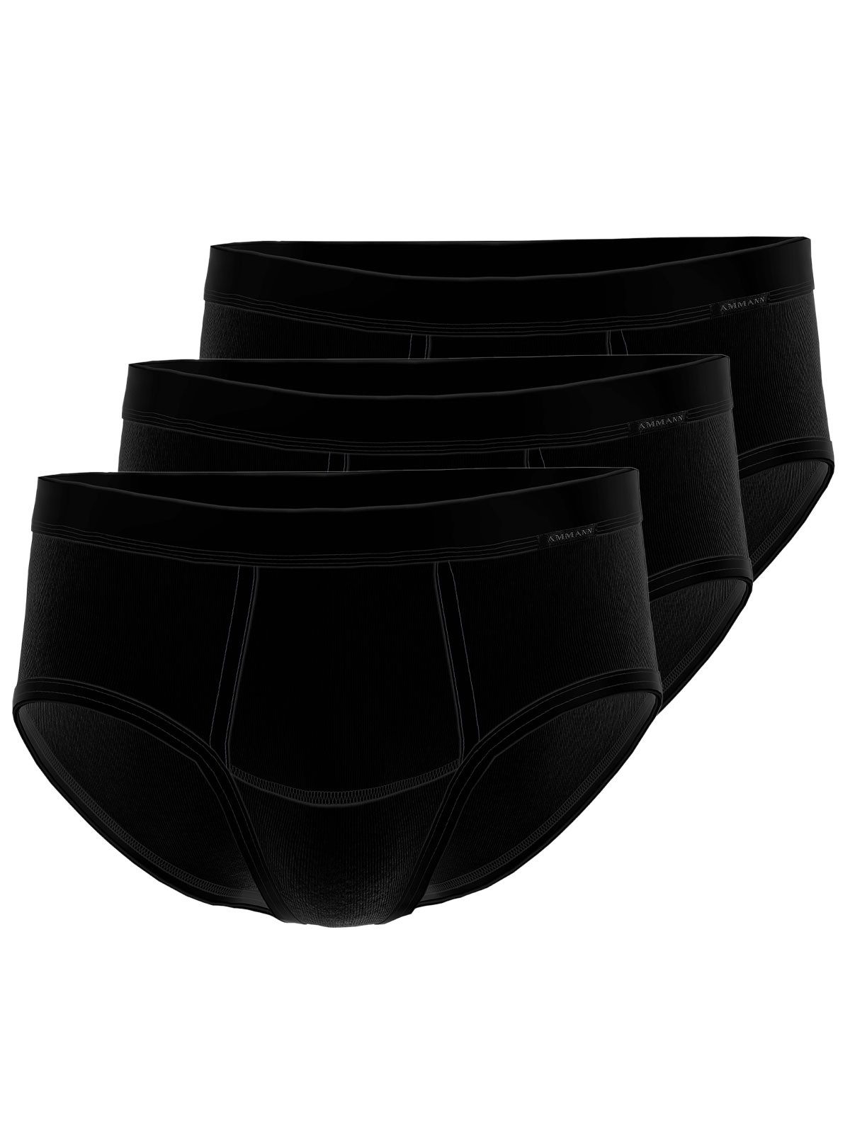 Slip 3er Pack Slip mit Eingriff Day Classic / Feinripp