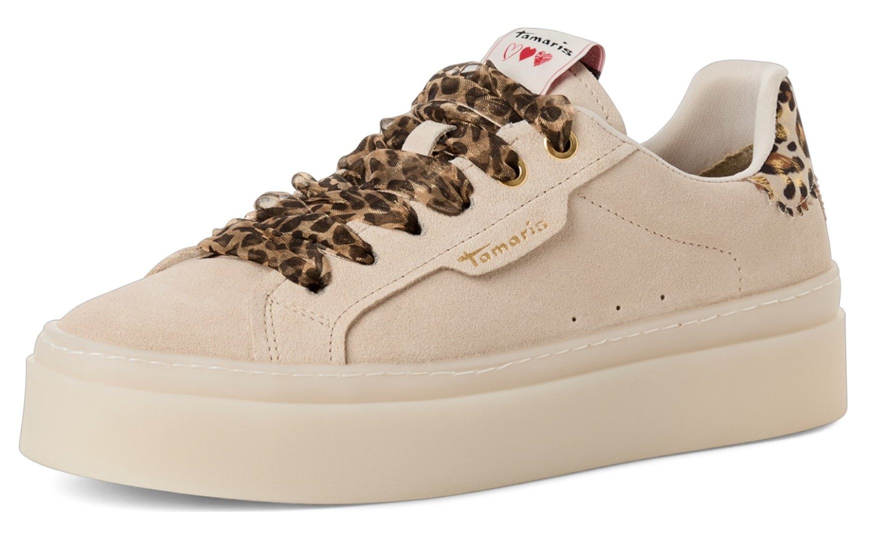 Tamaris 1-23708-46 375 Antelope Sneaker