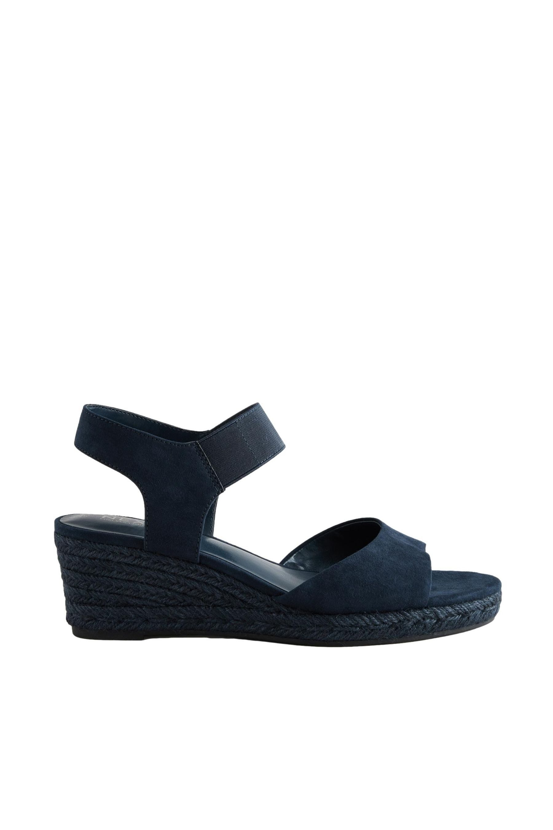 Next Forever Comfort® Sandalen mit elastischem günstig online kaufen
