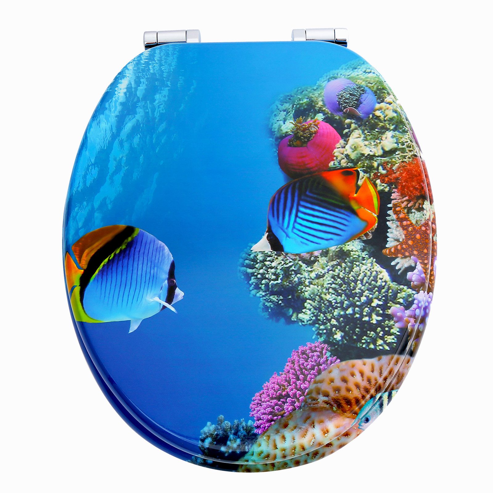 style home WC-Sitz Toilettendeckel mit doppelter günstig online kaufen