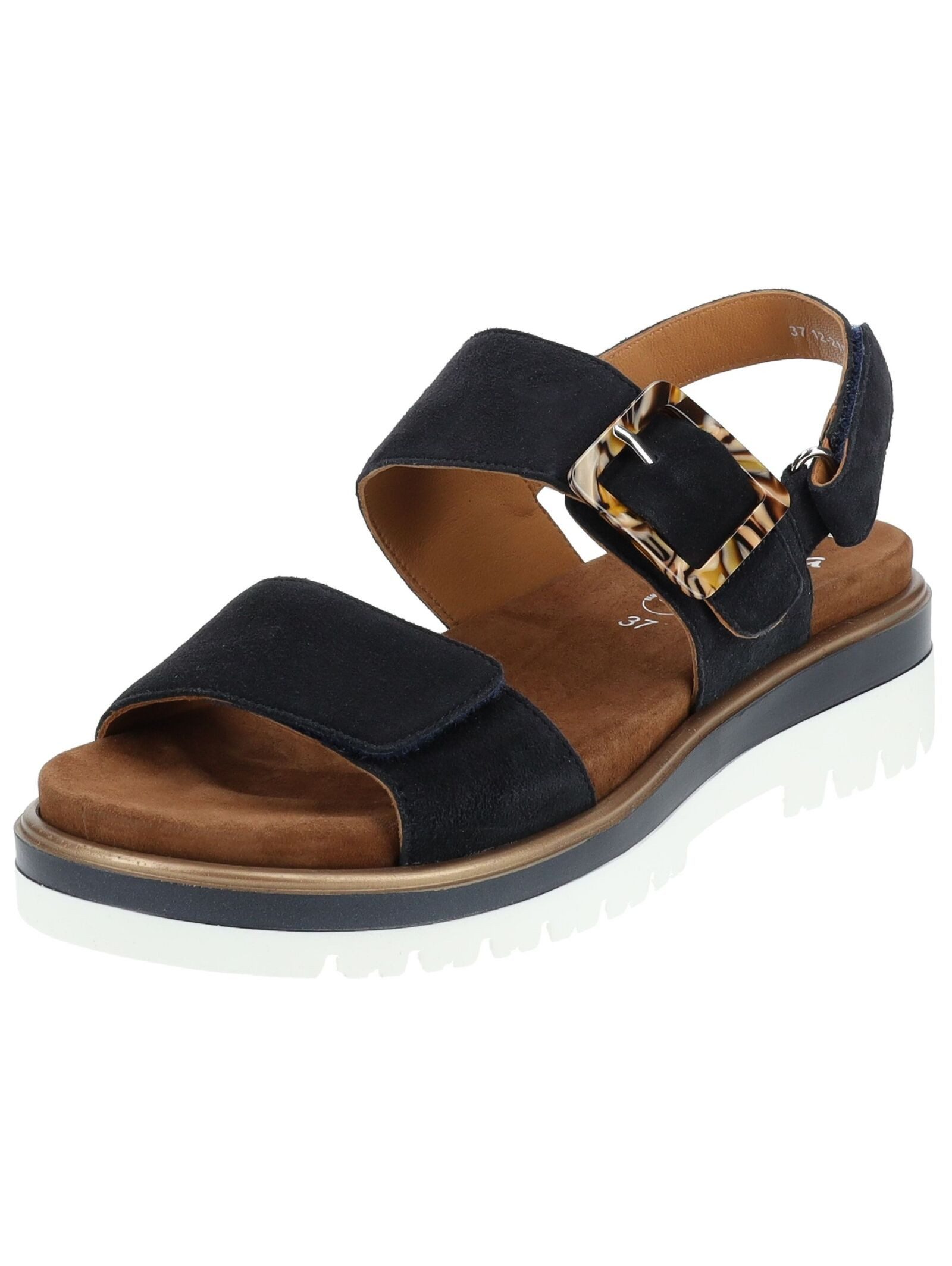 Ara Sandalen Veloursleder Riemchensandalette günstig online kaufen