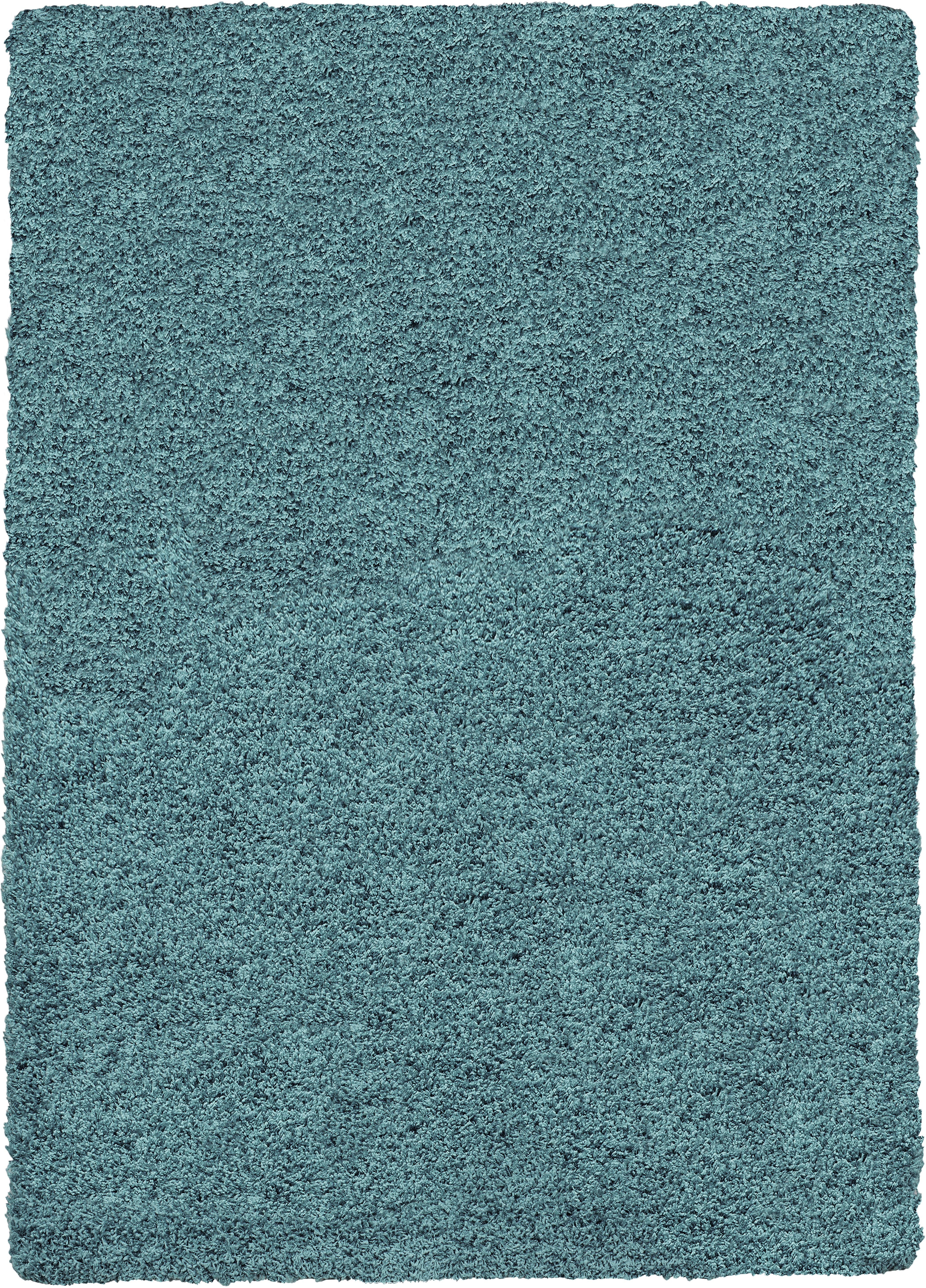 my home Hochflor-Teppich Viva, rechteckig, Höhe: günstig online kaufen