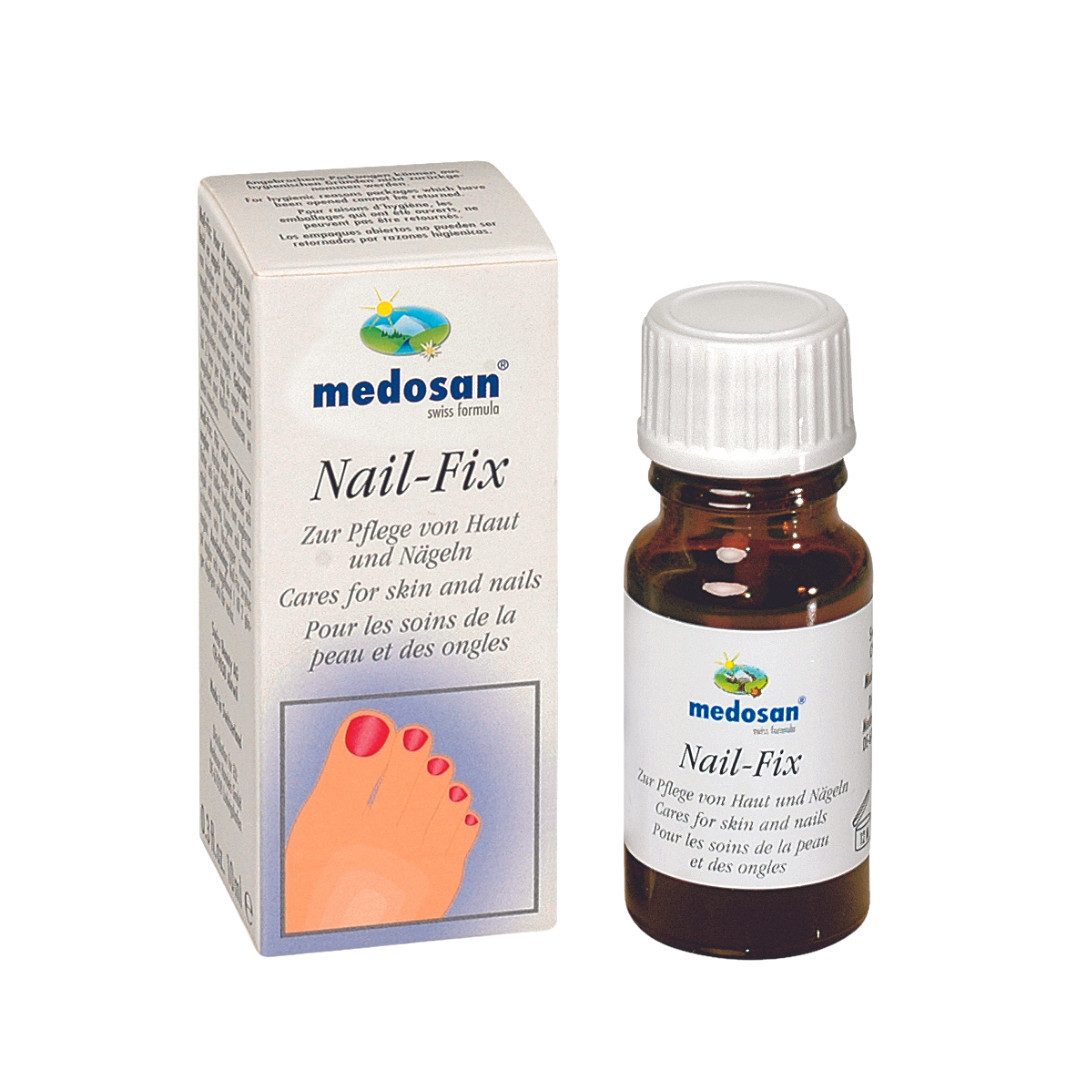 Nagelpflegeserum Nail-Fix bei eingewachsenen Fuß- und Fingernägeln