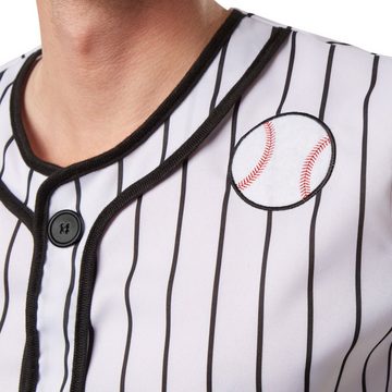 dressforfun Kostüm Herrenkostüm Baseball