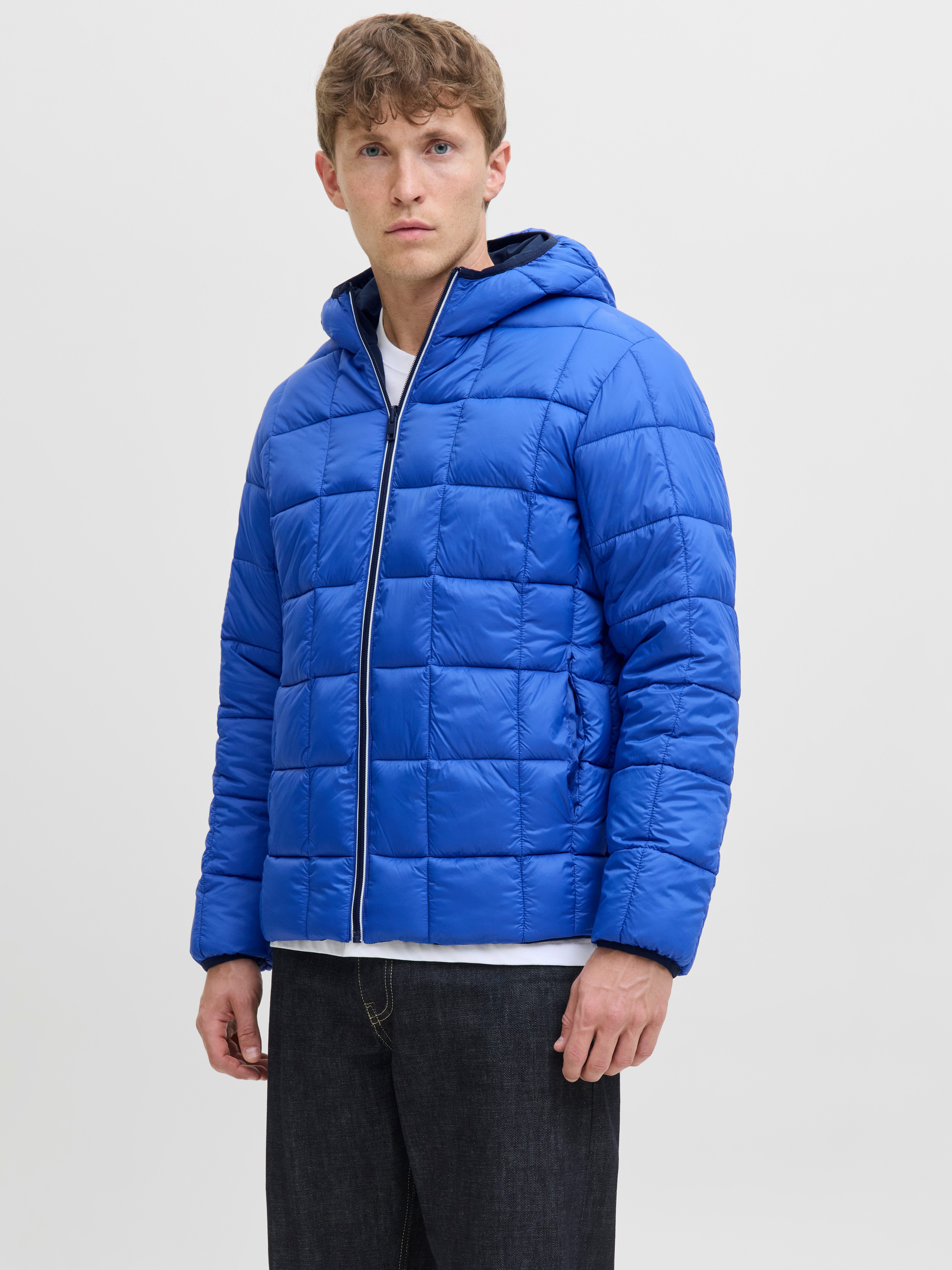 Jack & Jones Outdoorjacke JJEBROOK REVERSIBLE JACKET SN