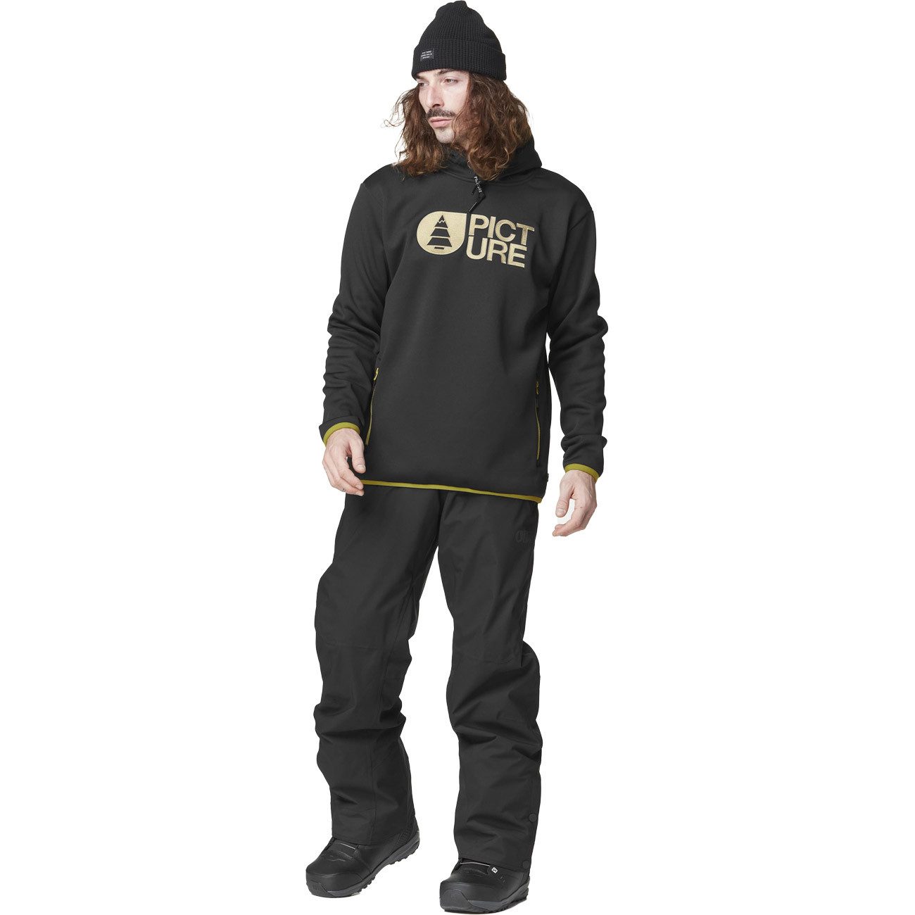 Picture Hoodie PARK TECH SNOW PARK TECH SNOW