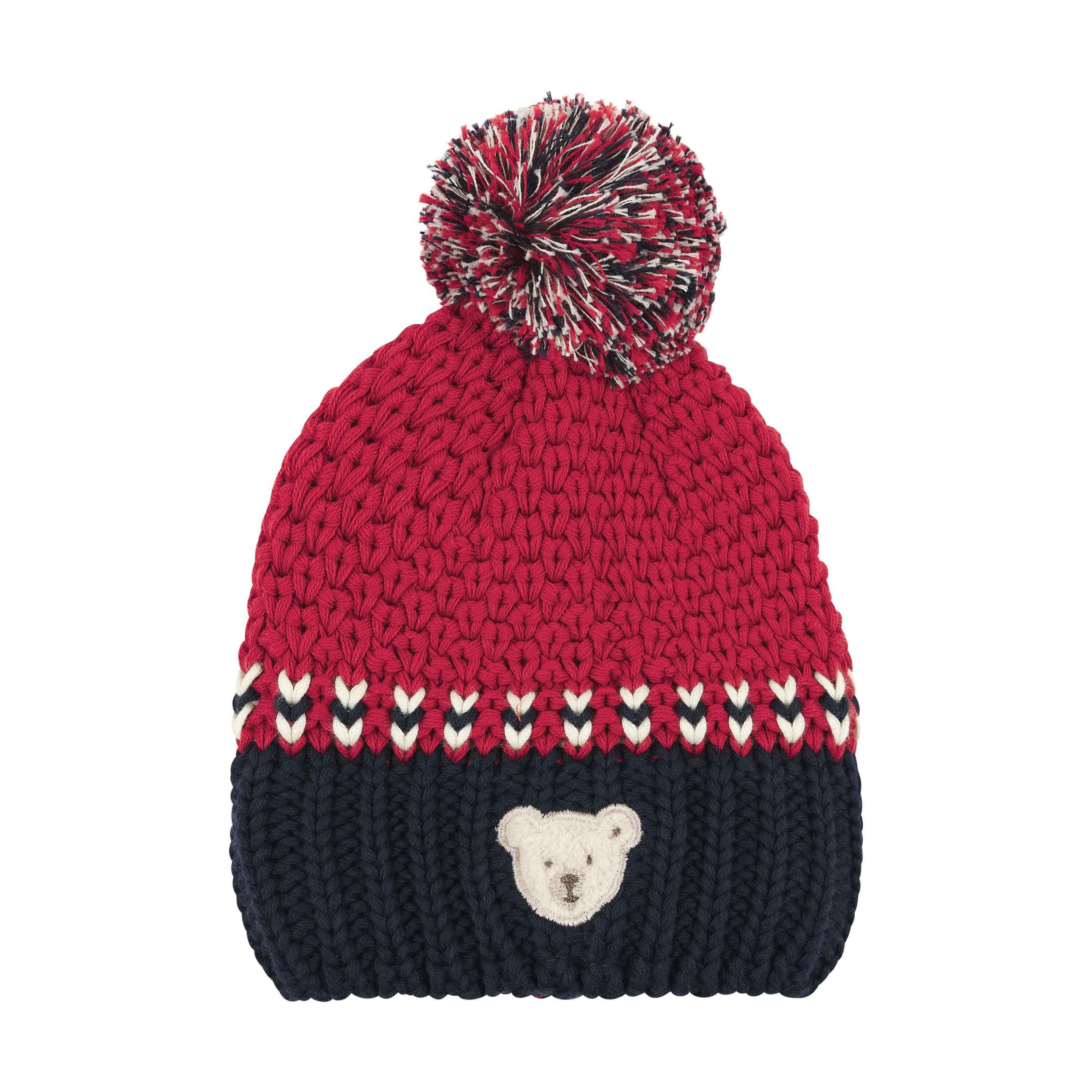 Steiff Strickmütze Beanie Celebration