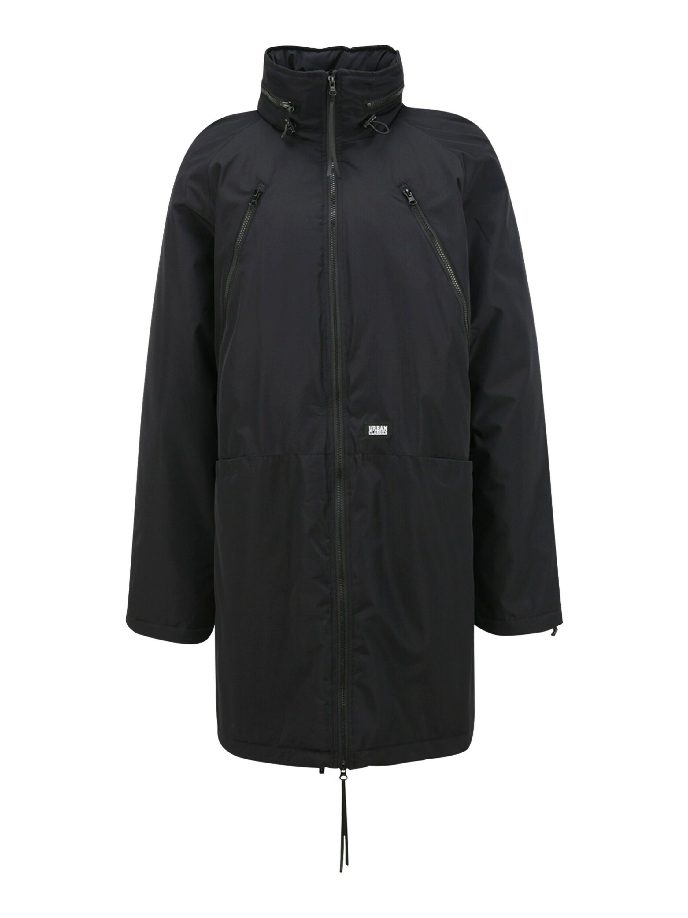 URBAN CLASSICS Wintermantel (1-tlg)