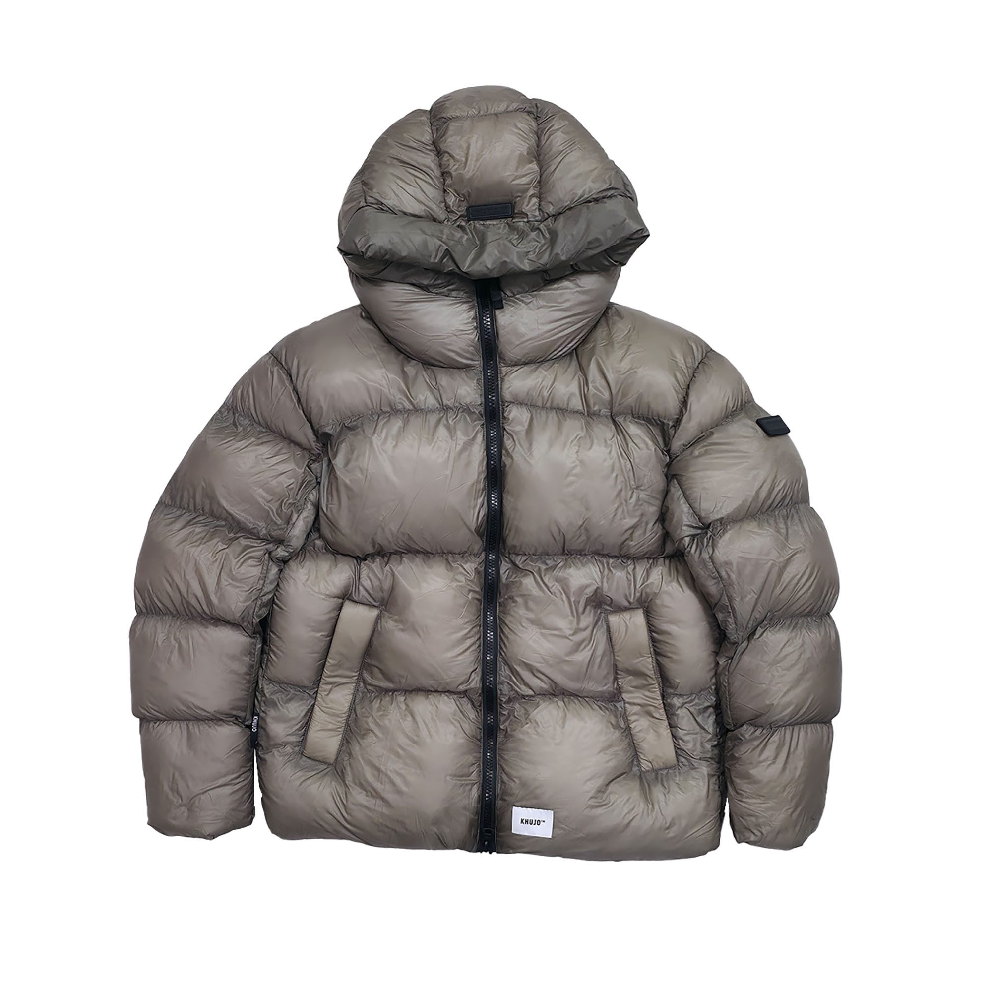 khujo Winterjacke Dane (1-St., kein Set)