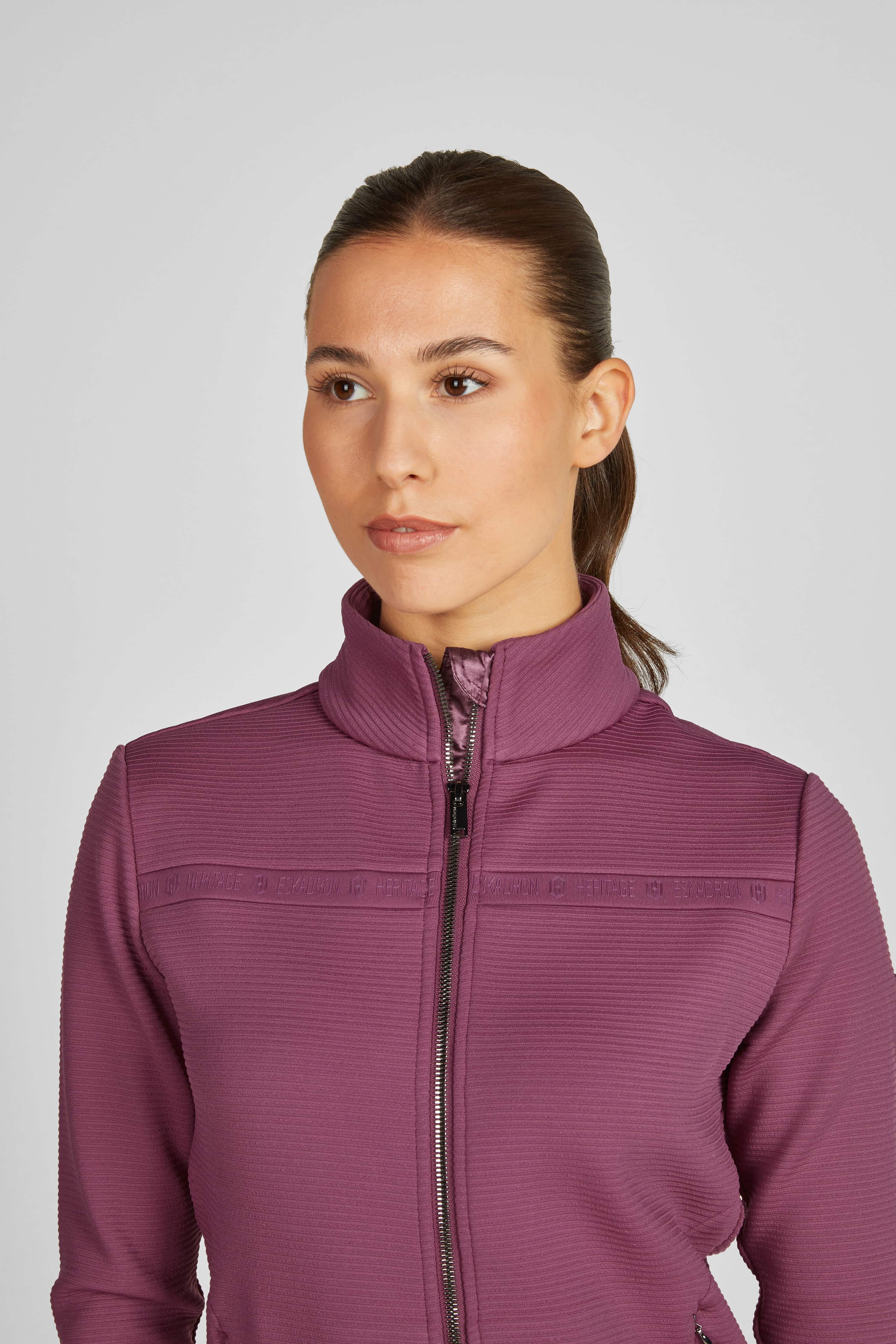 Eskadron Funktionsjacke Zip-Jacke Damen Heritage