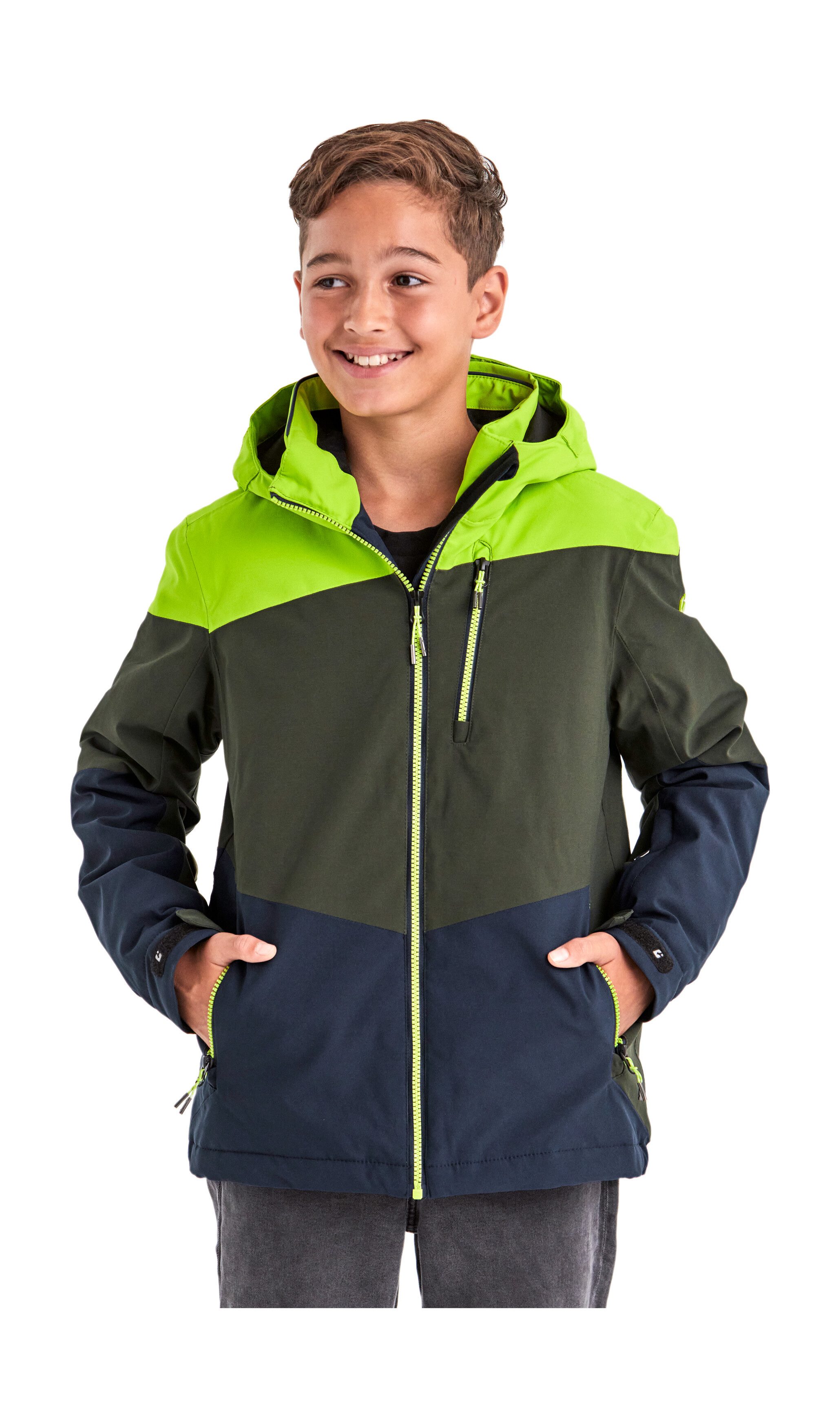 Skijacke KSW 161 BYS SKI JCKT