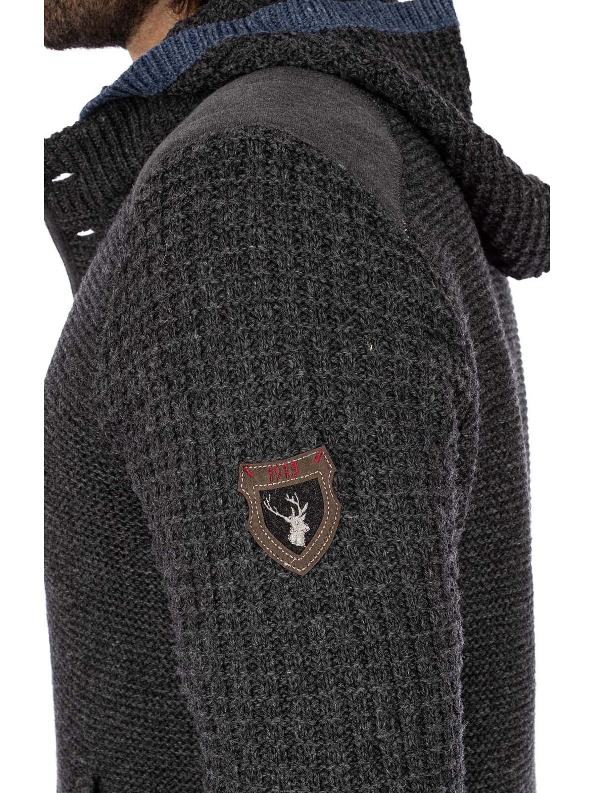 Spieth & Wensky Trachtenstrickjacke NABOR