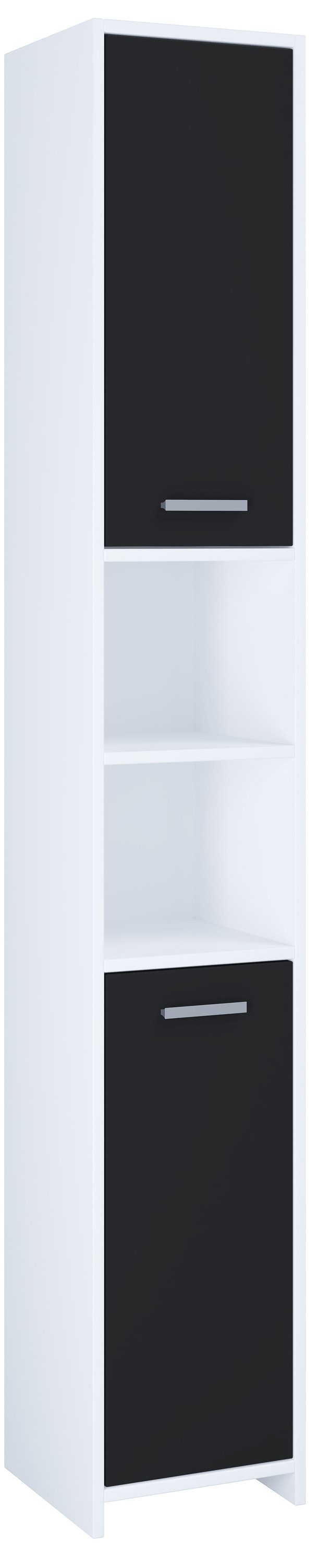 VCM Hochschrank Holz Badmöbel Bad Hochschrank Badschrank Zalo günstig online kaufen