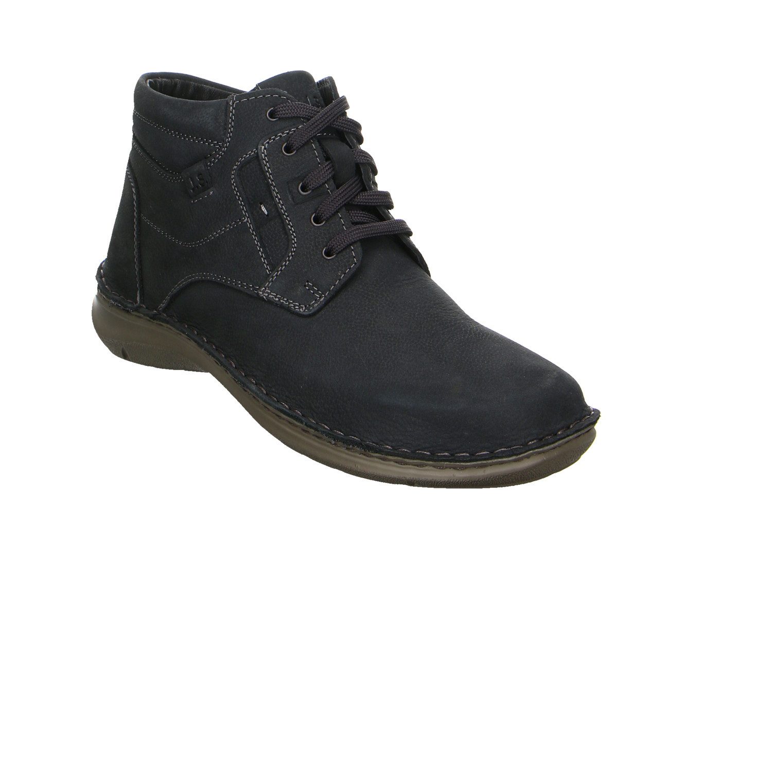 Josef Seibel Seibel New Anvers 35 Nubuk Schnürstiefel Winter blau Wintersti günstig online kaufen