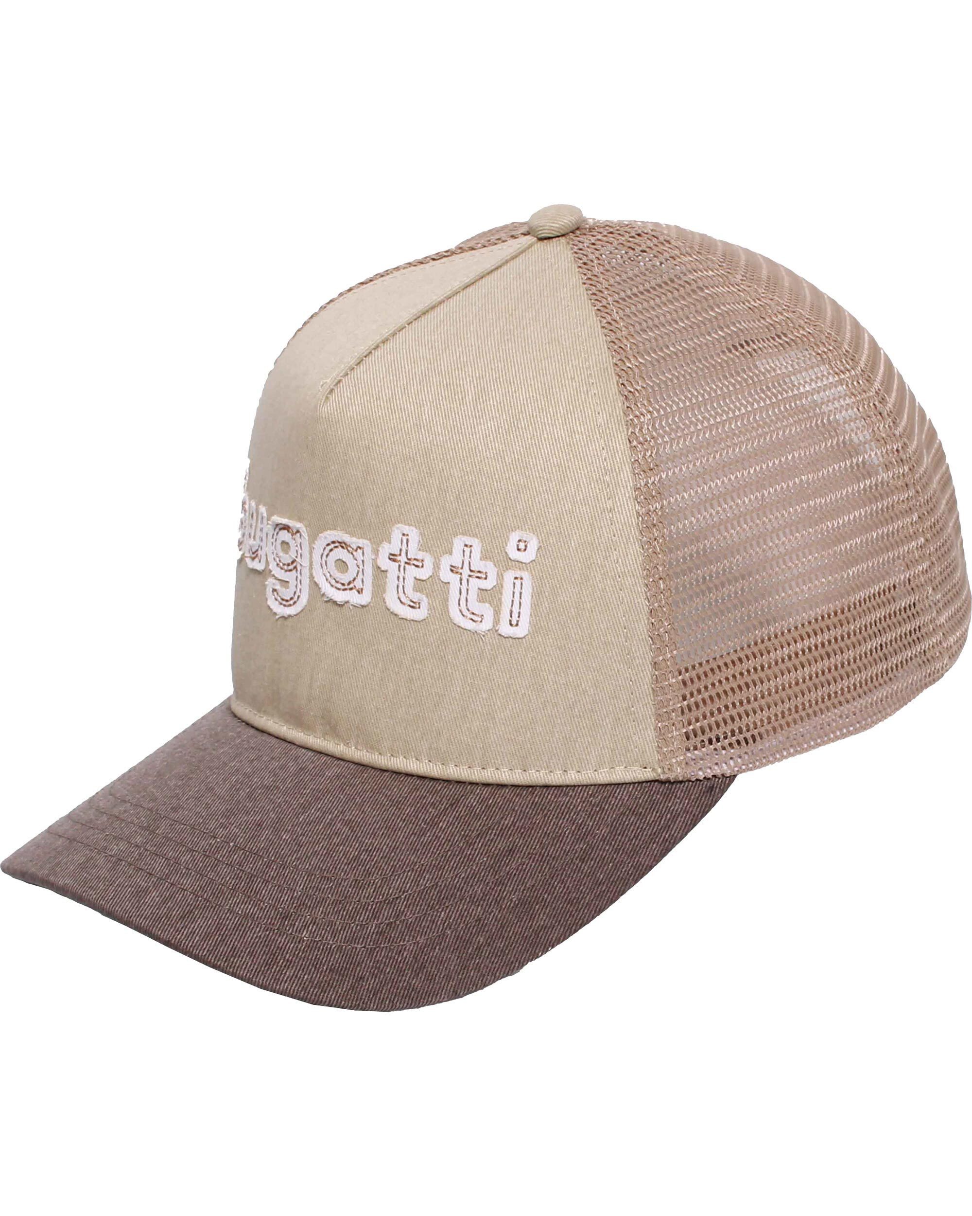 bugatti Baseball Cap Trucker Cap mit bugatti-Logo