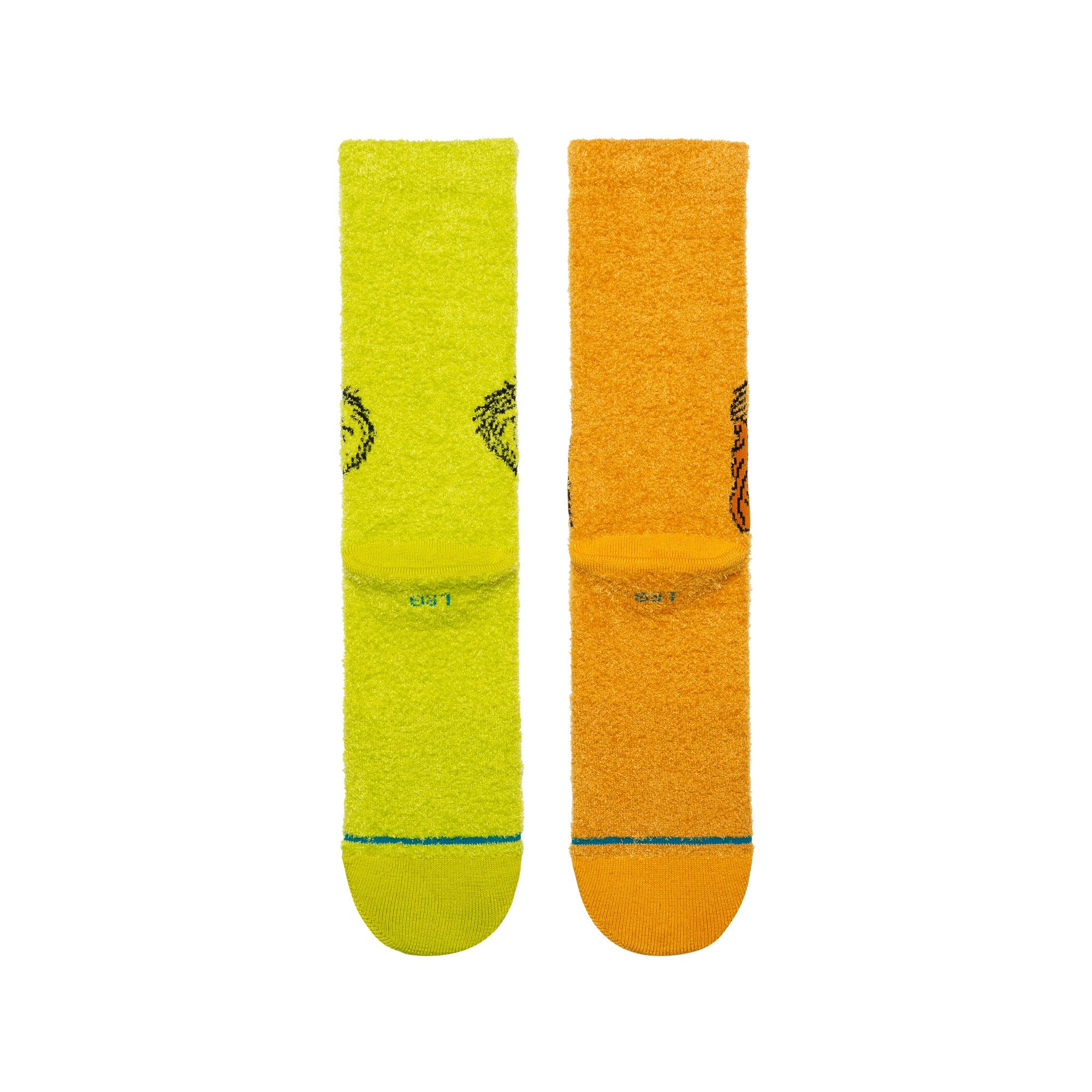 Stance Freizeitsocken GRINCH AND MAX