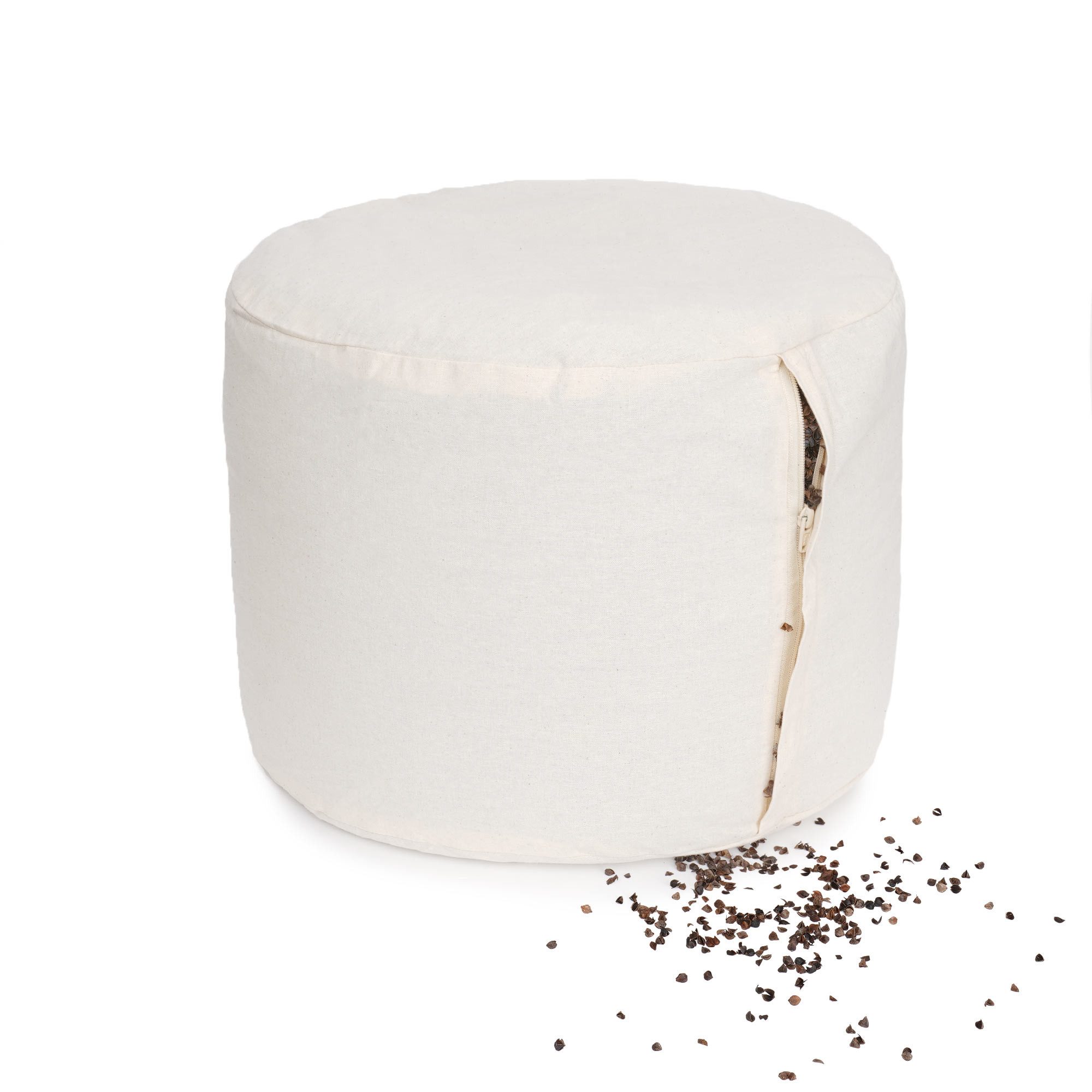 yogabox Yogakissen Meditationskissen Rondo Big BASIC, robust, anpassbare Füllmenge