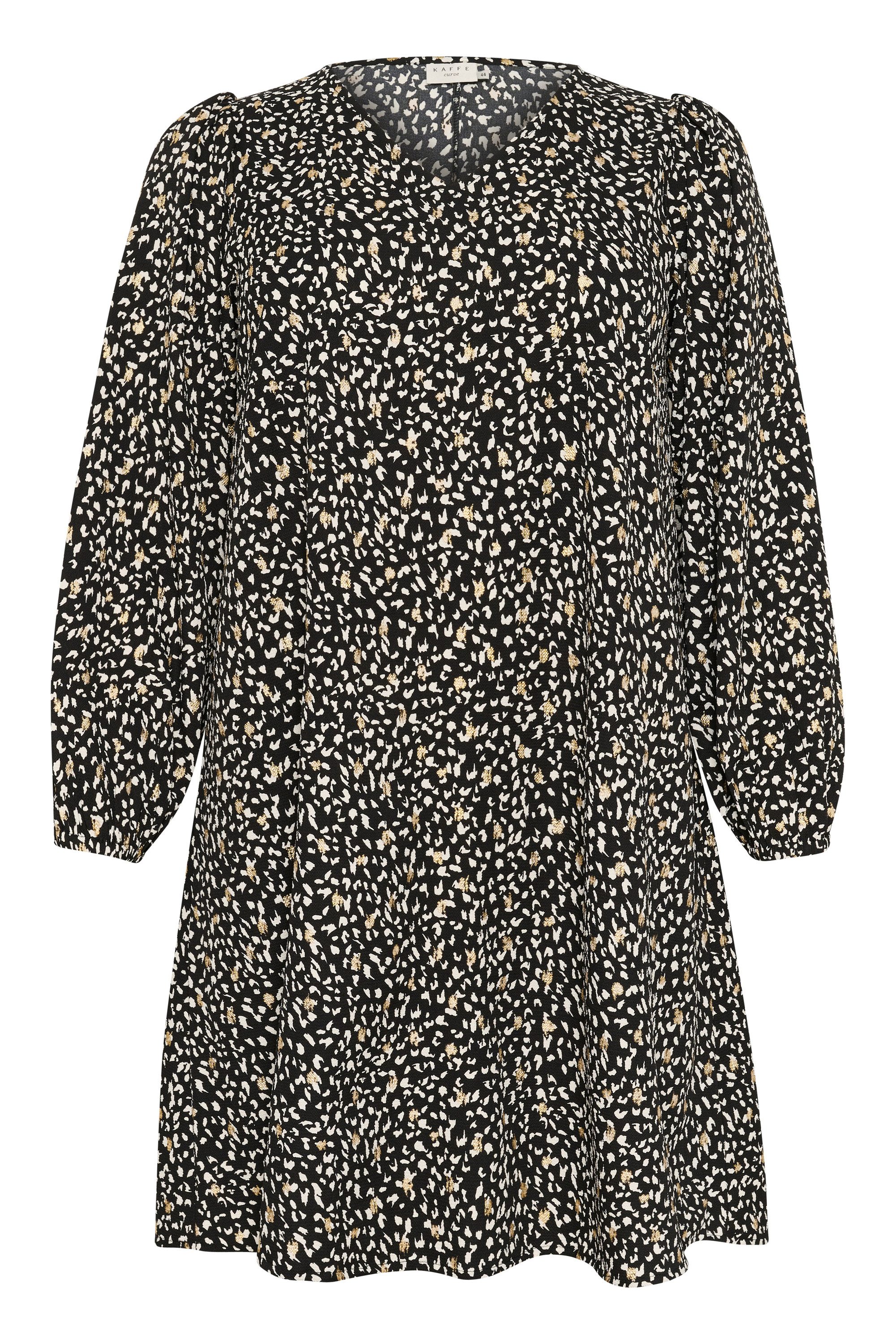 KAFFE Curve Blusenkleid Kleid KCmalena Große Größen – Bild 5 von 5