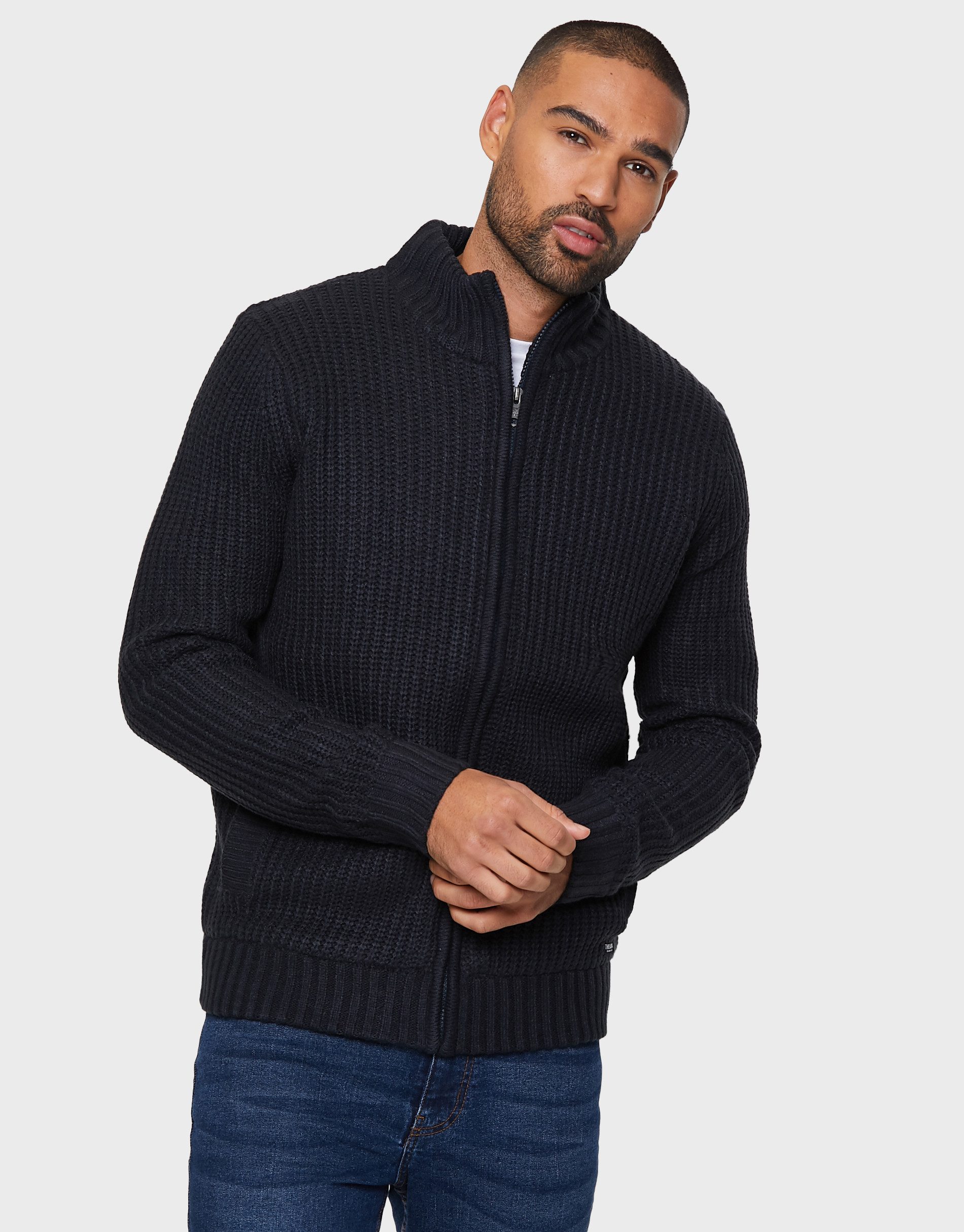 Strickjacke Drust