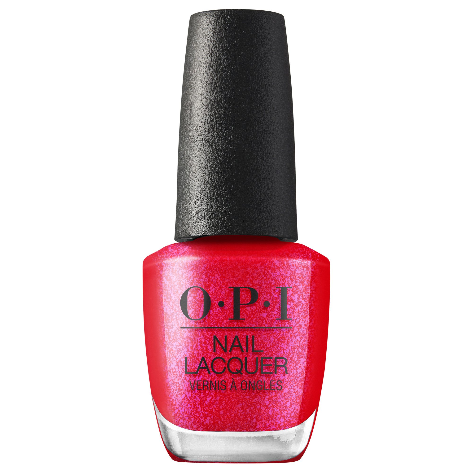 OPI Nagellack Nail Lacquer, schnelltrocknend, glänzend, glattes Finish, wischfest, hohe Deckkraft