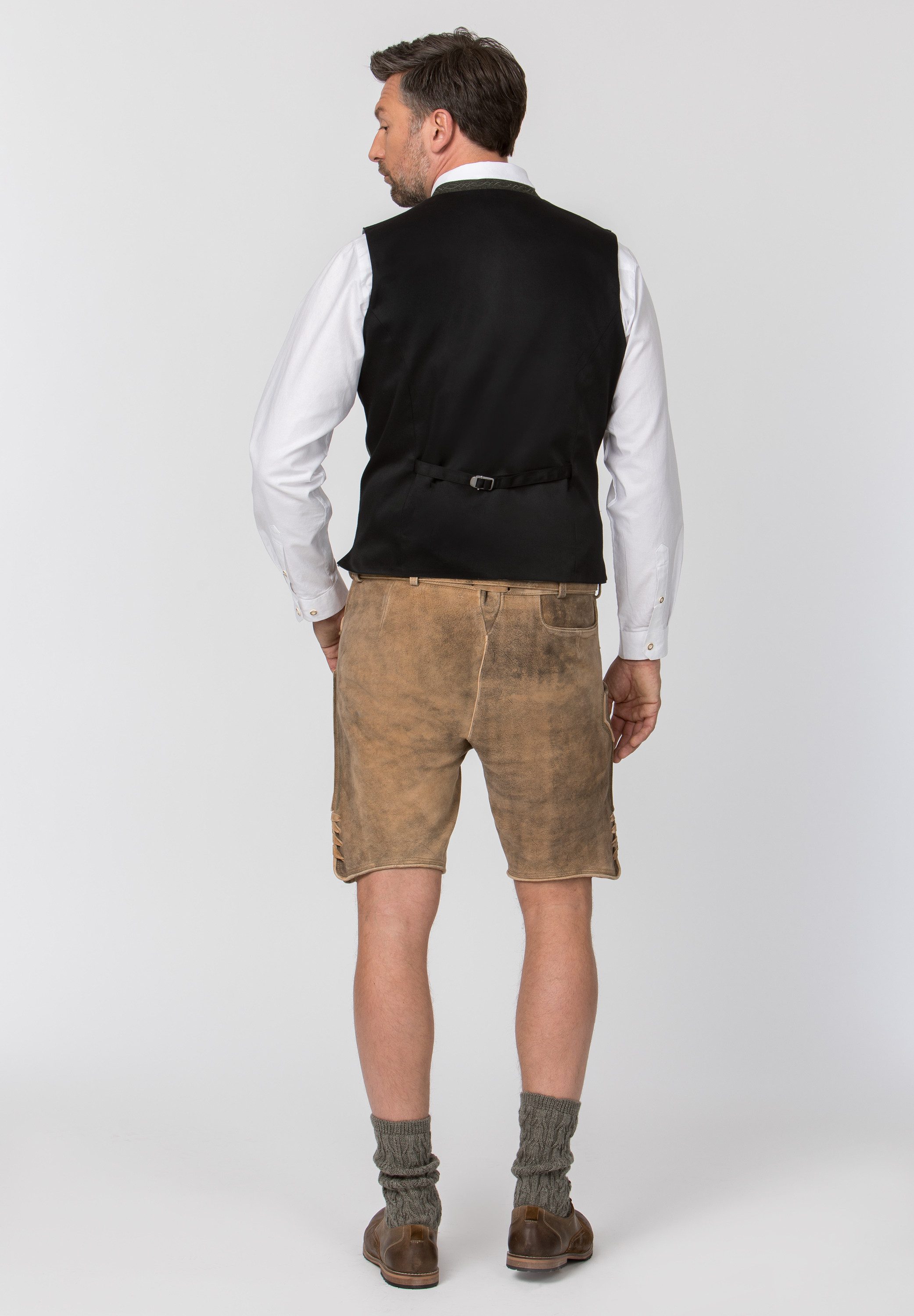 Stockerpoint Trachtenlederhose Falkenstein