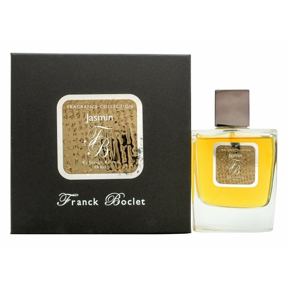 Franck Boclet Körperpflegeduft Jasmin Eau de Parfum 100ml Spray