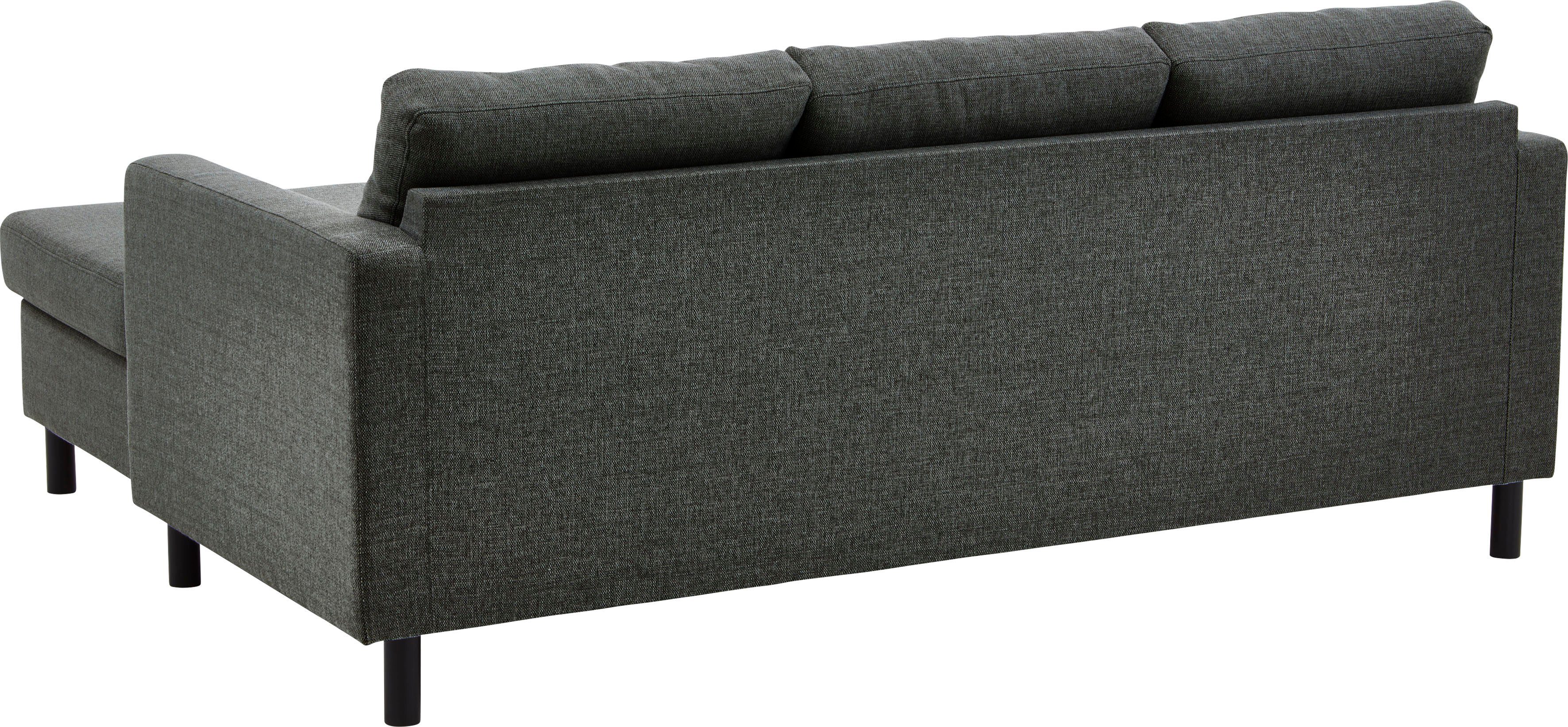 Ecksofa frei und ATLANTIC Raum im stellbar Ecksofa, collection Tea, Recamiere montierbar beidseitig home