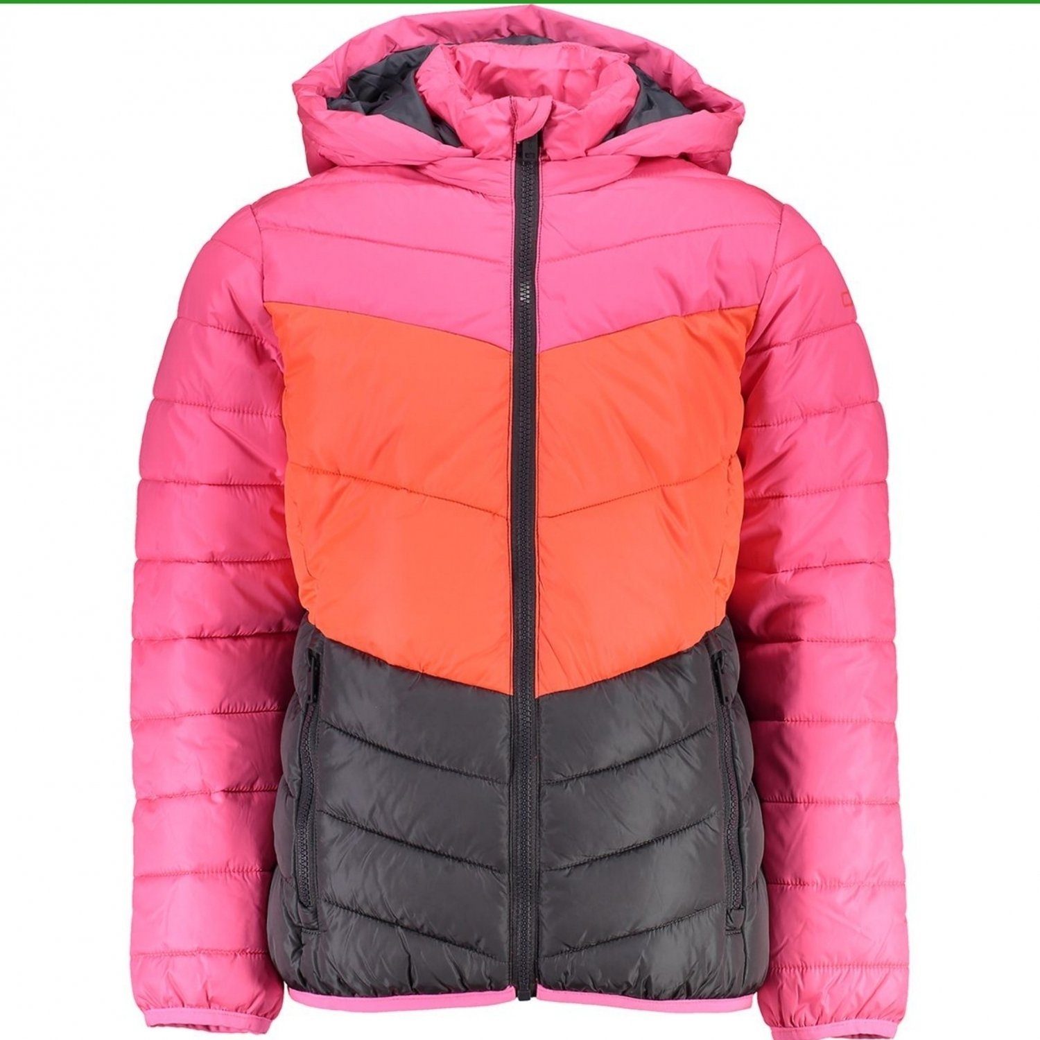 CMP Anorak GIRL JACKET FIX HOOD