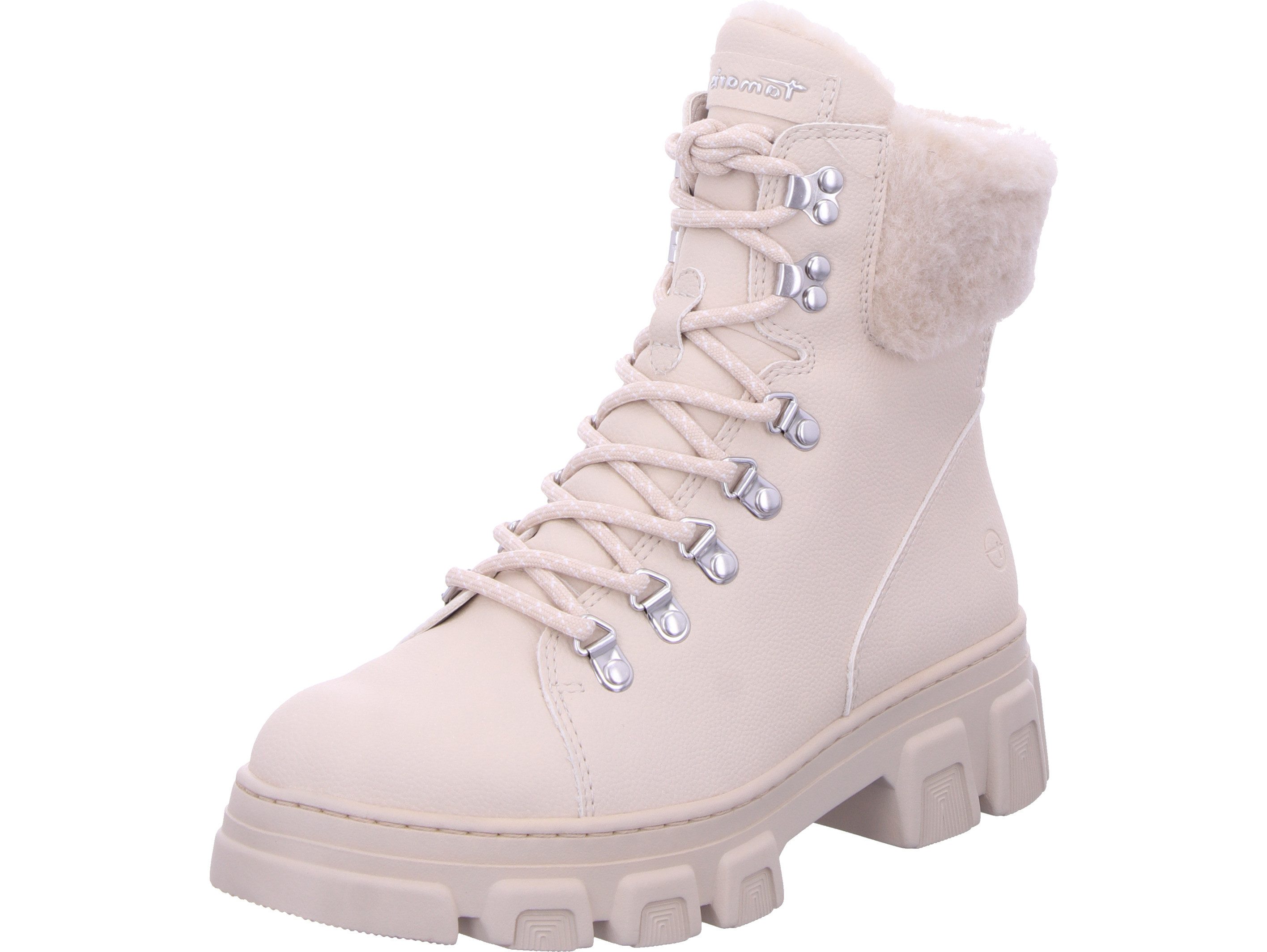 Tamaris Schnürboots mit wasserabweisendem Obermaterial günstig online kaufen