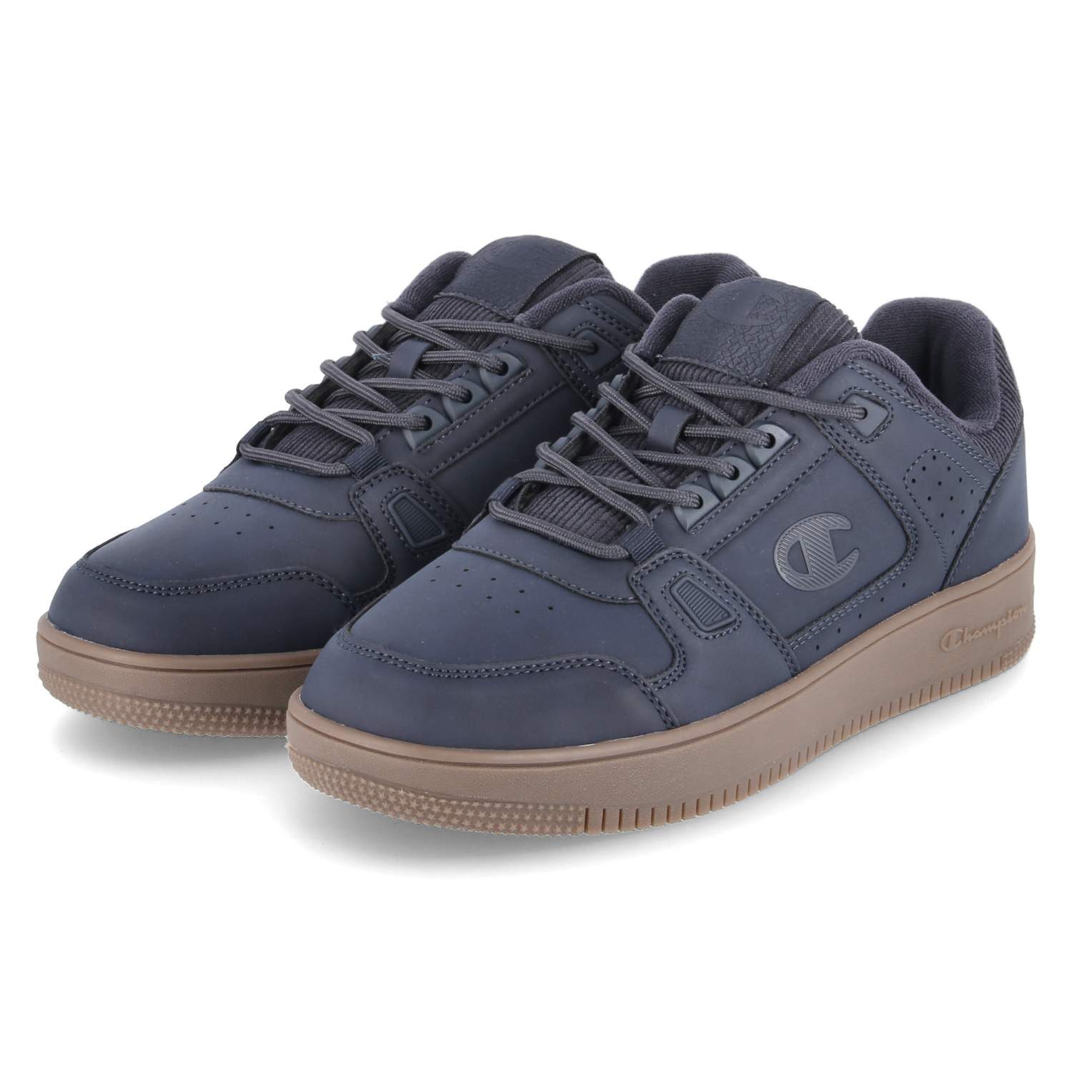 Low Sneaker CORD Sneaker