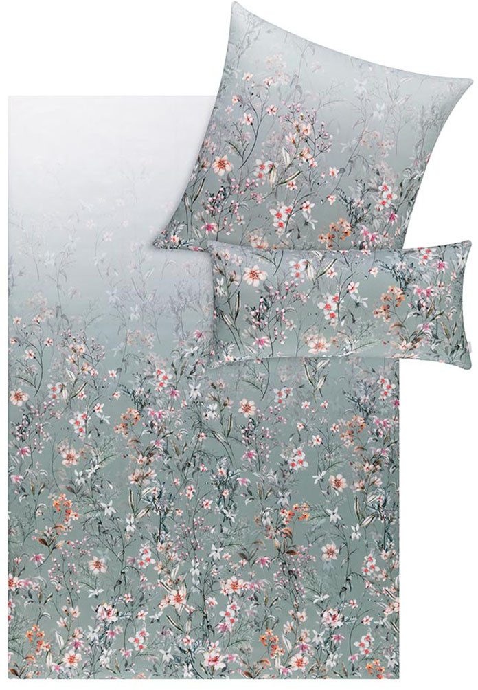 Estella Bettwäsche Gesina, Satin de Luxe, 3 teilig