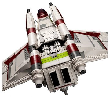 LEGO® Konstruktionsspielsteine LEGO® Star Wars™ - Republic Gunship™, (Set, 3292 St)