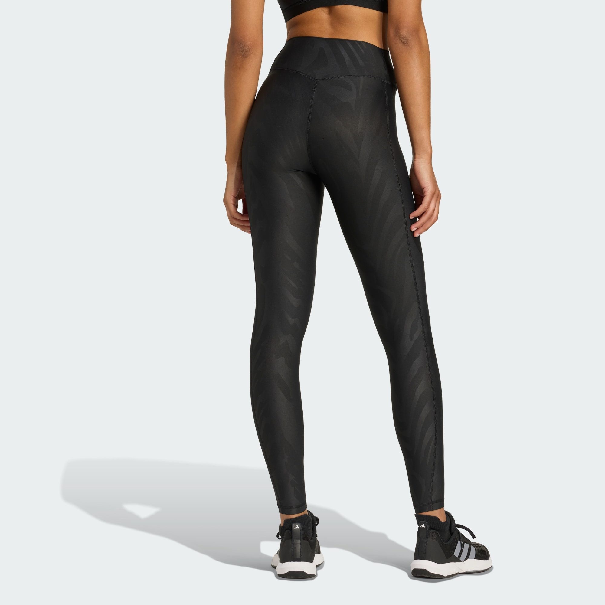 adidas Performance Leggings OPTIME AOP FULL-LENGTH günstig online kaufen