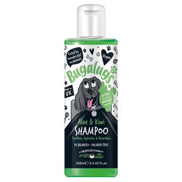 Bugalugs Tiershampoo Bugalugs Hundeshampoo Aloe & Kiwi 250 ml, 250 ml, (1-St), ph neutral, Hunde Shampoo, Lake District